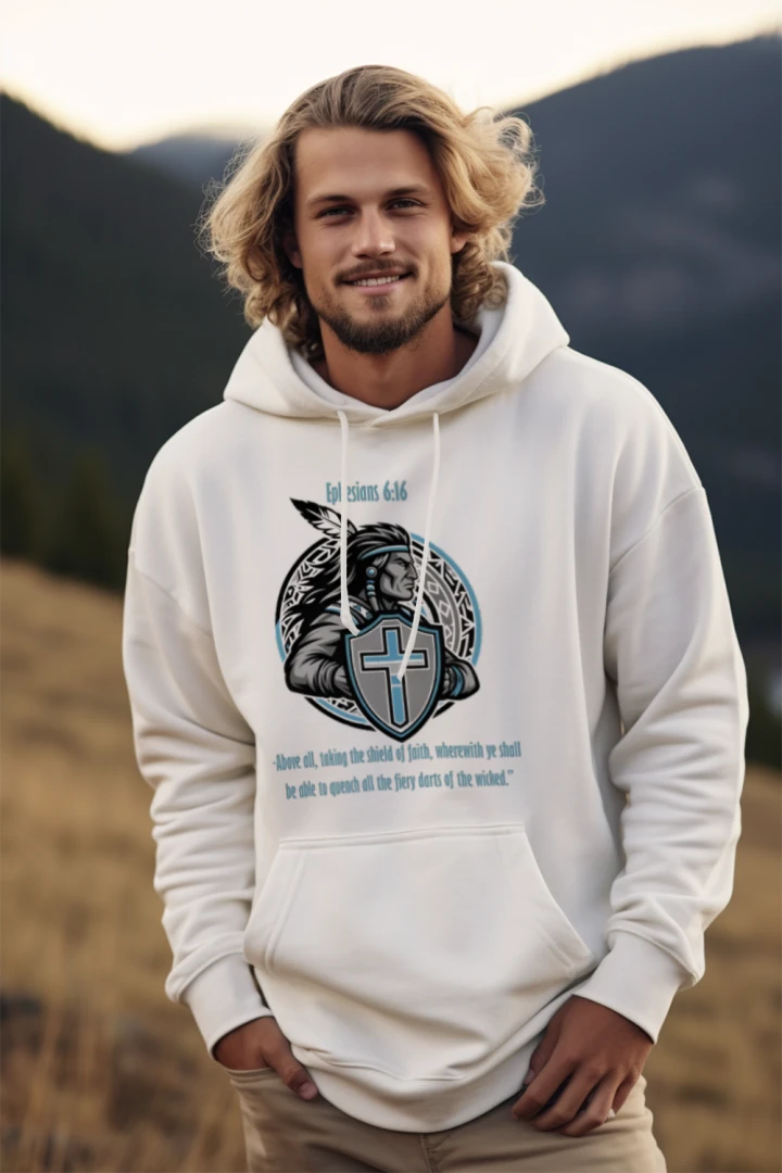 Ephesians 6 Hoodie