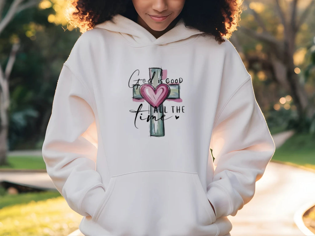 God is Good Hoodie