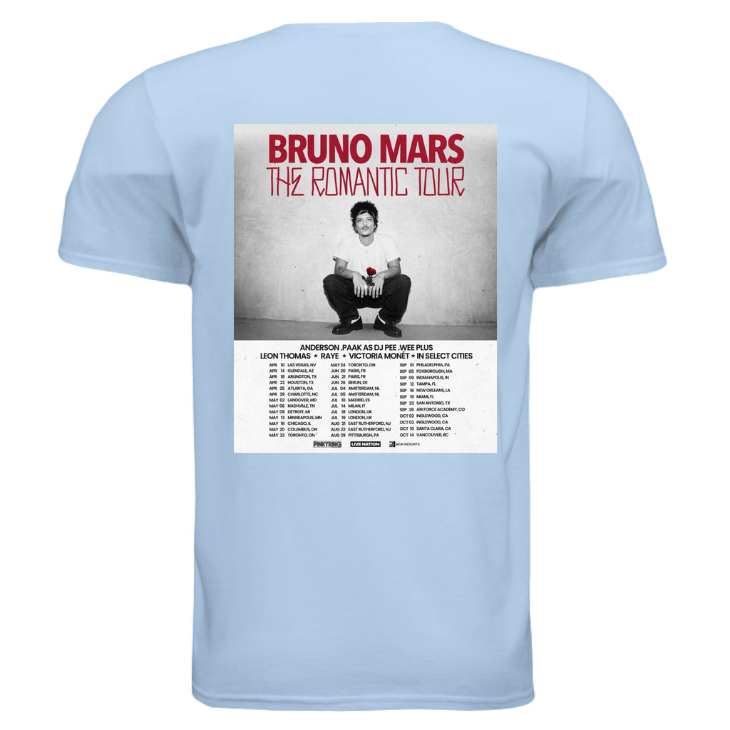 LIGHT BLUE - BACK