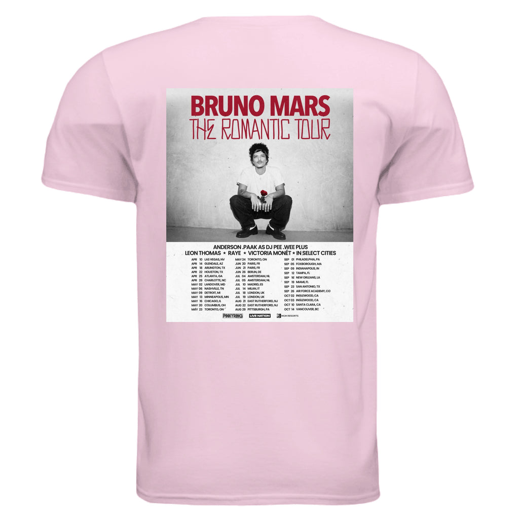 Light Pink - BACK