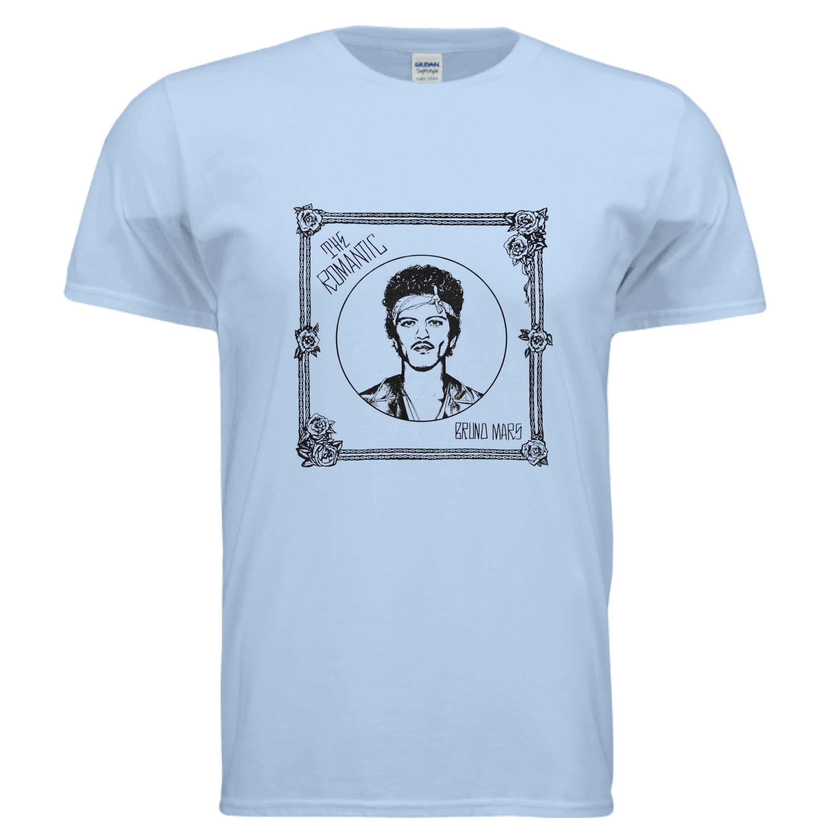 LIGHT BLUE - FRONT