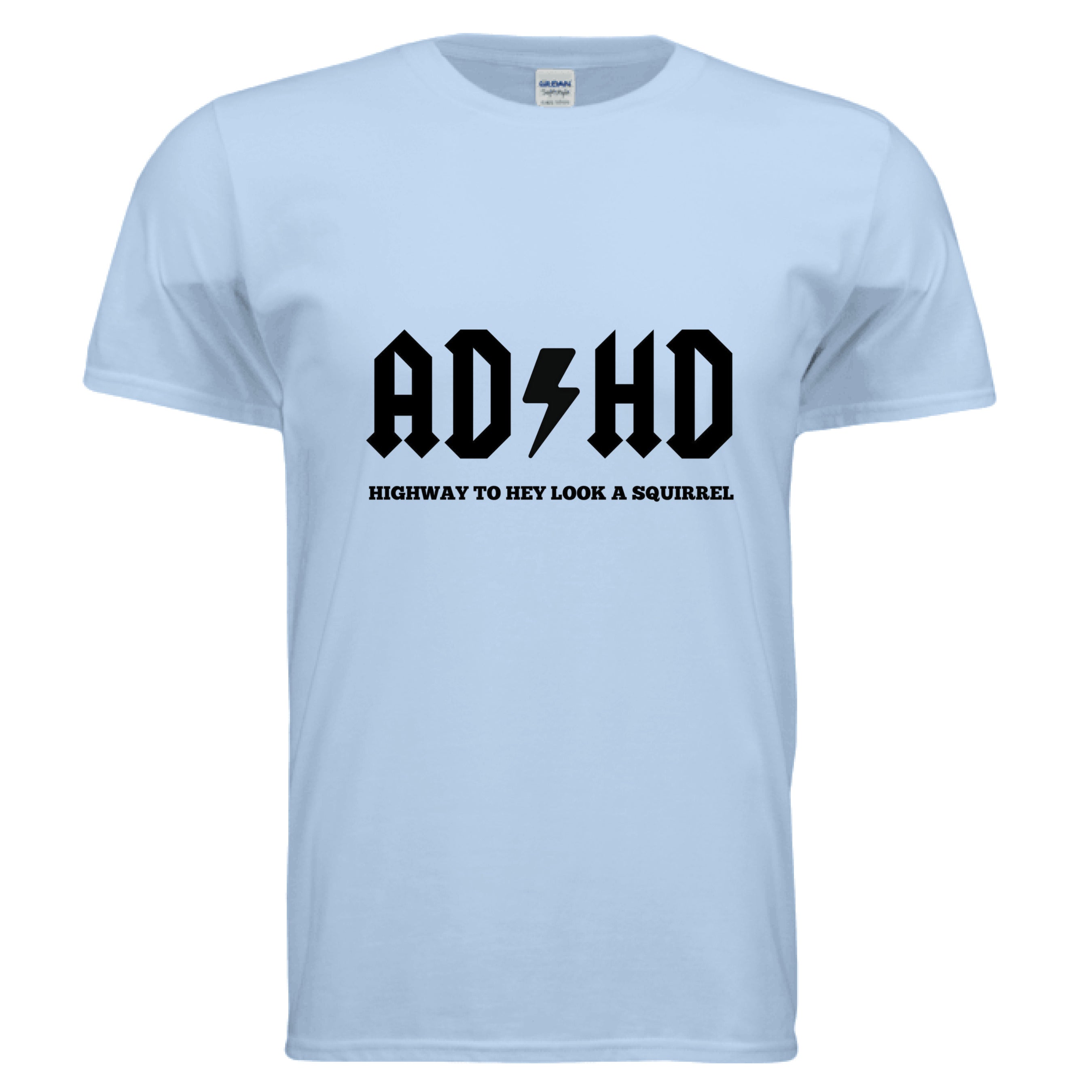 LIGHT BLUE - FRONT
