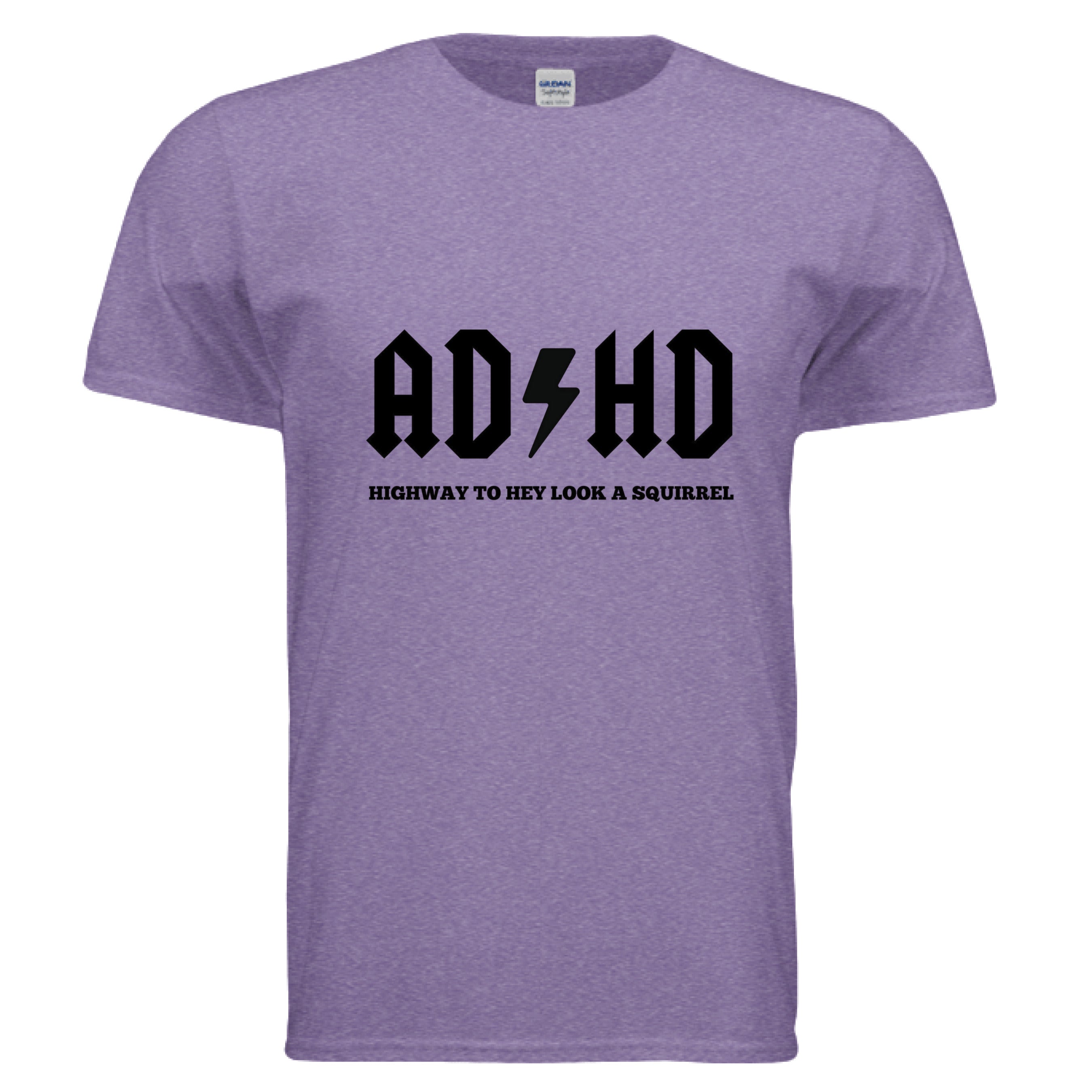 HEATHER PURPLE - FRONT