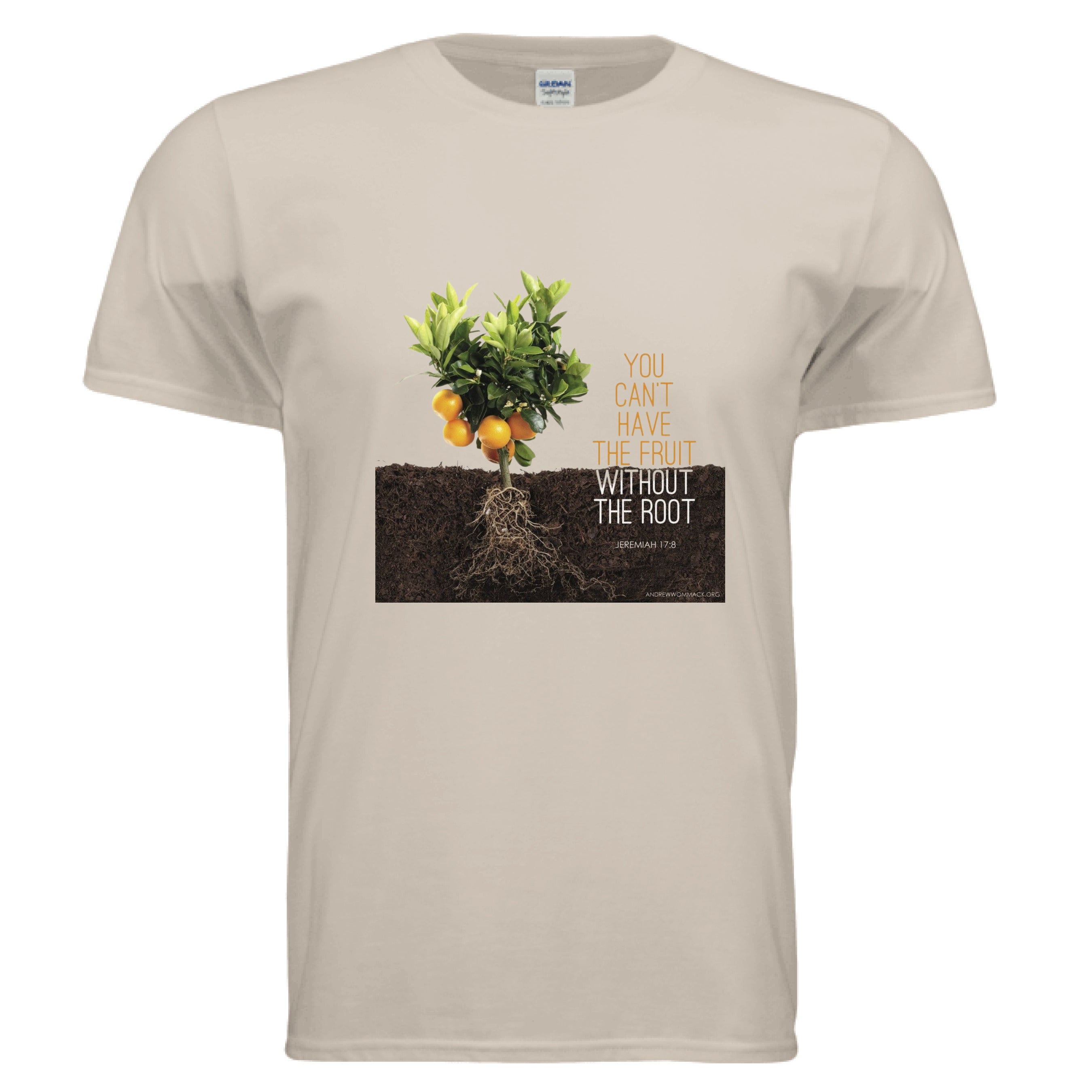 SAND - FRONT