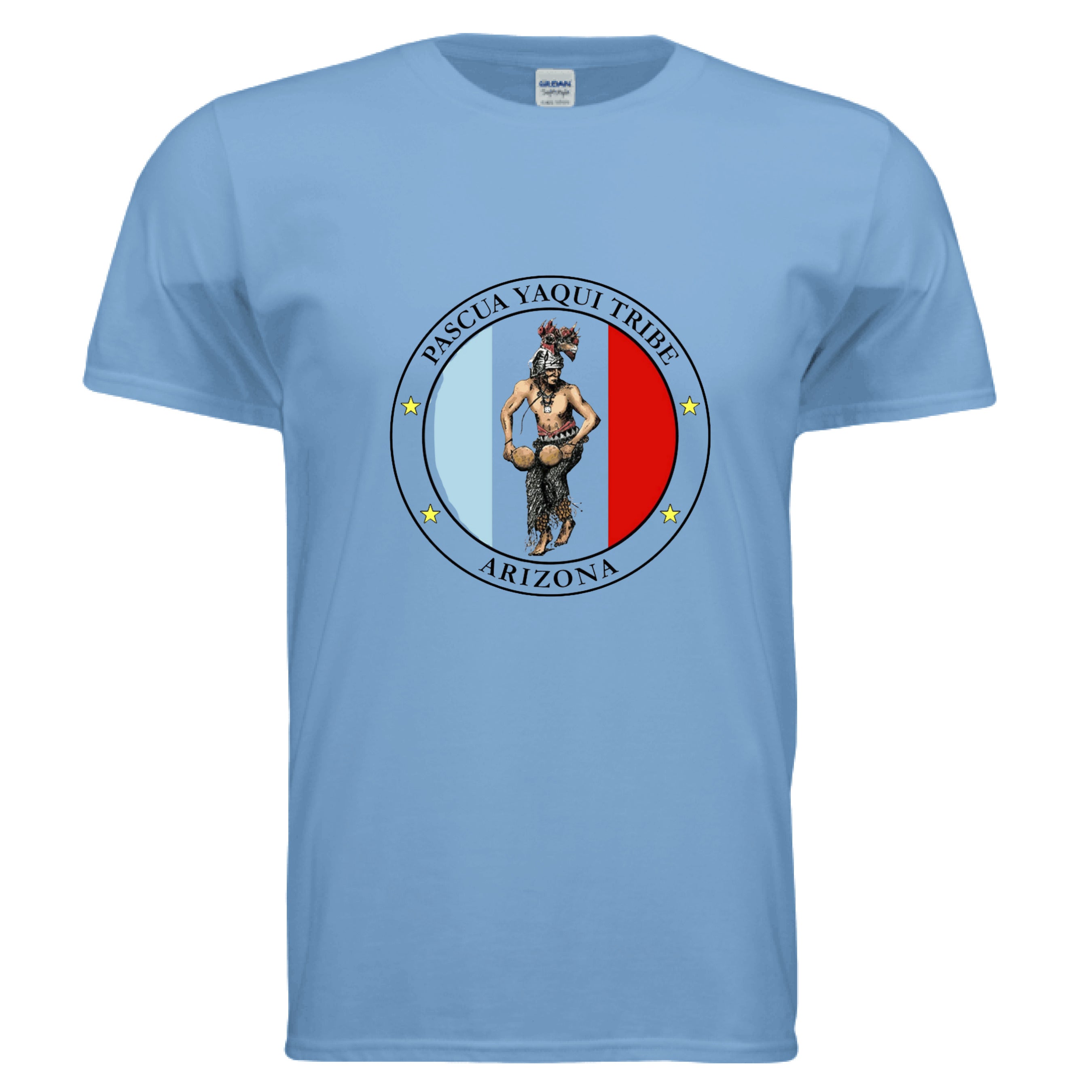 CAROLINA BLUE - FRONT