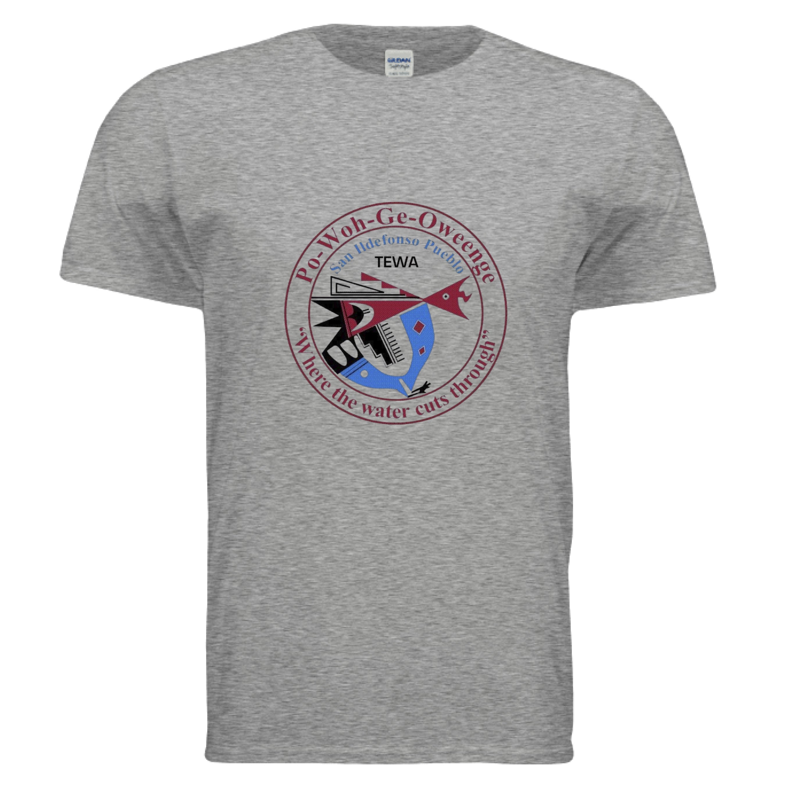 GRAPHITE HEATHER - FRONT