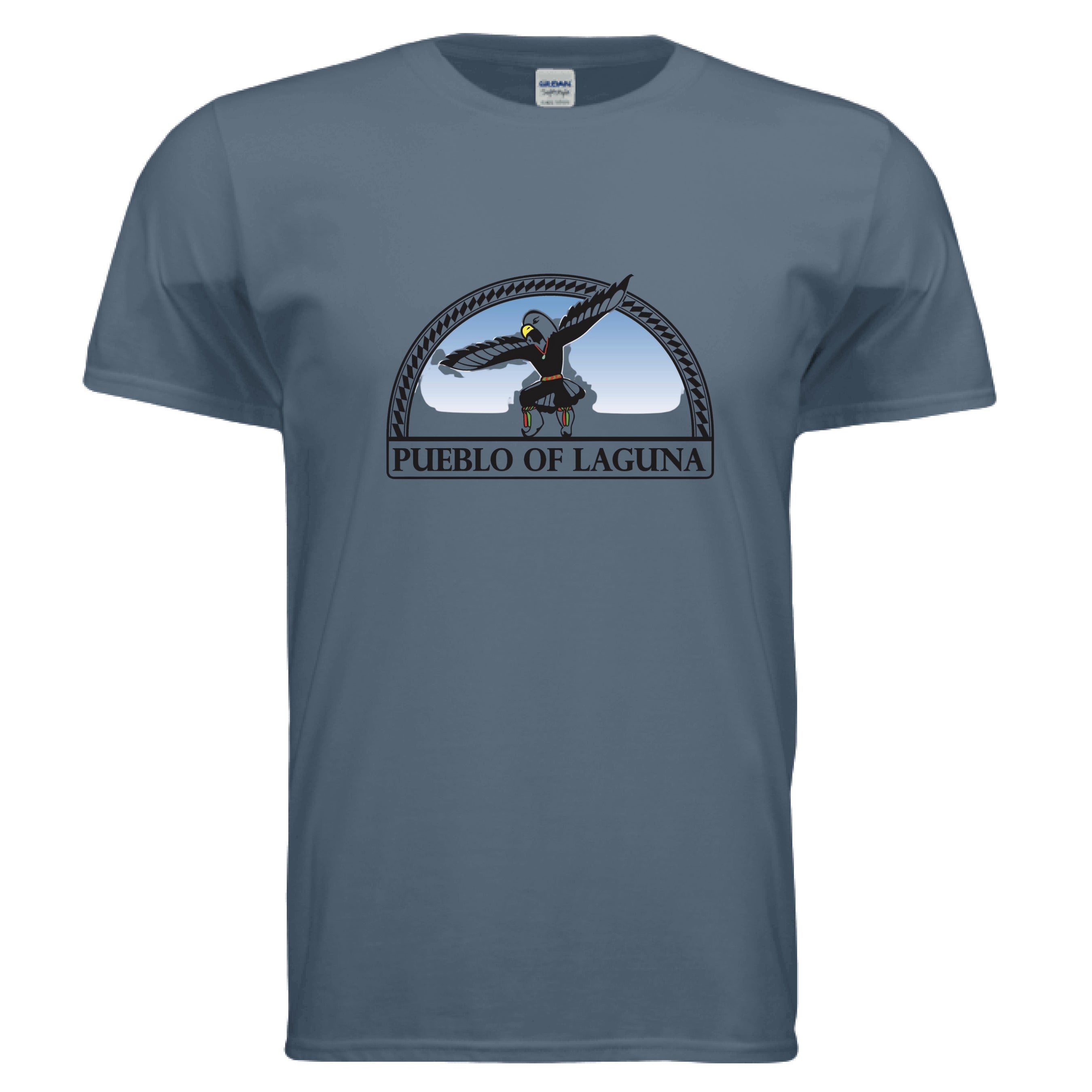 INDIGO BLUE - FRONT