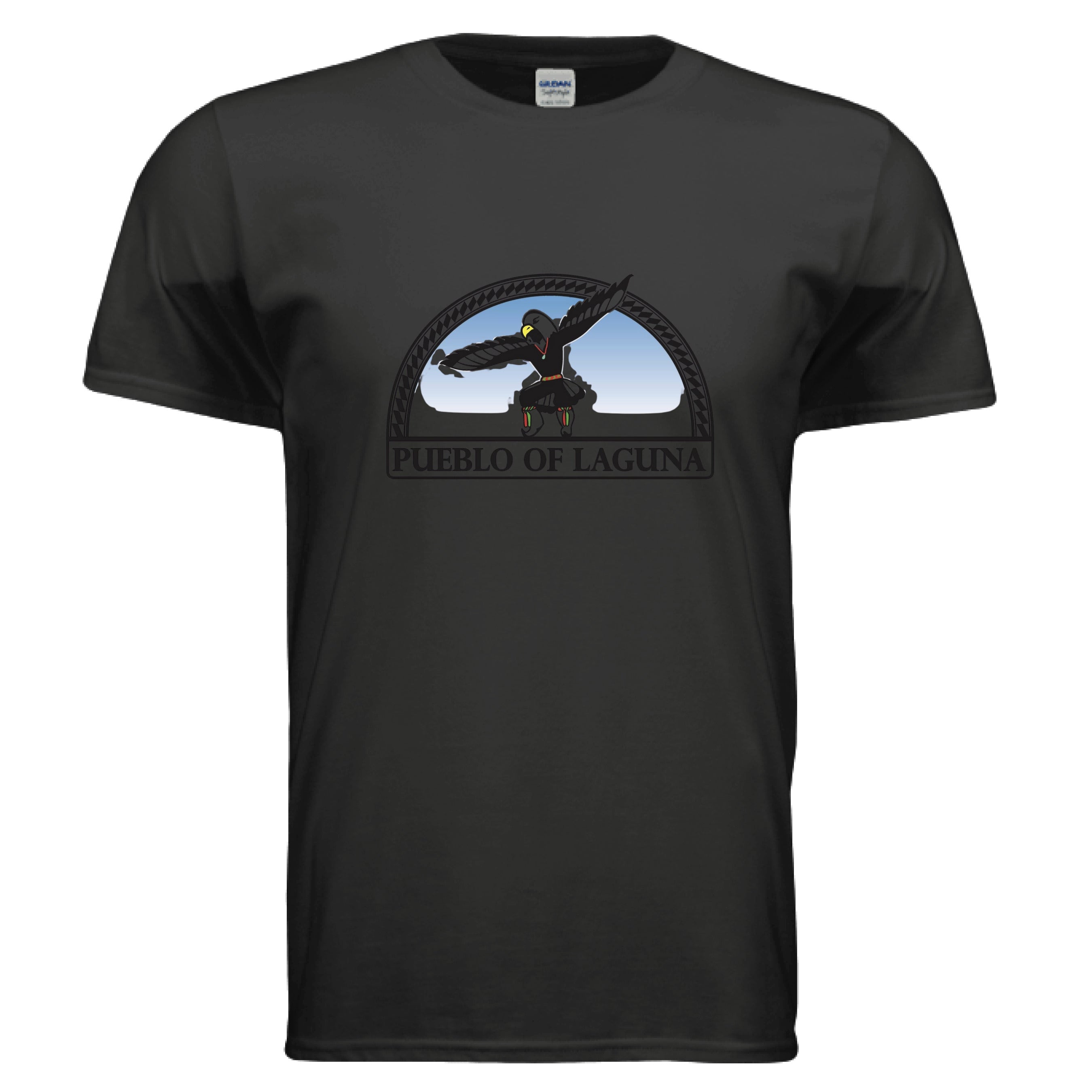BLACK - FRONT