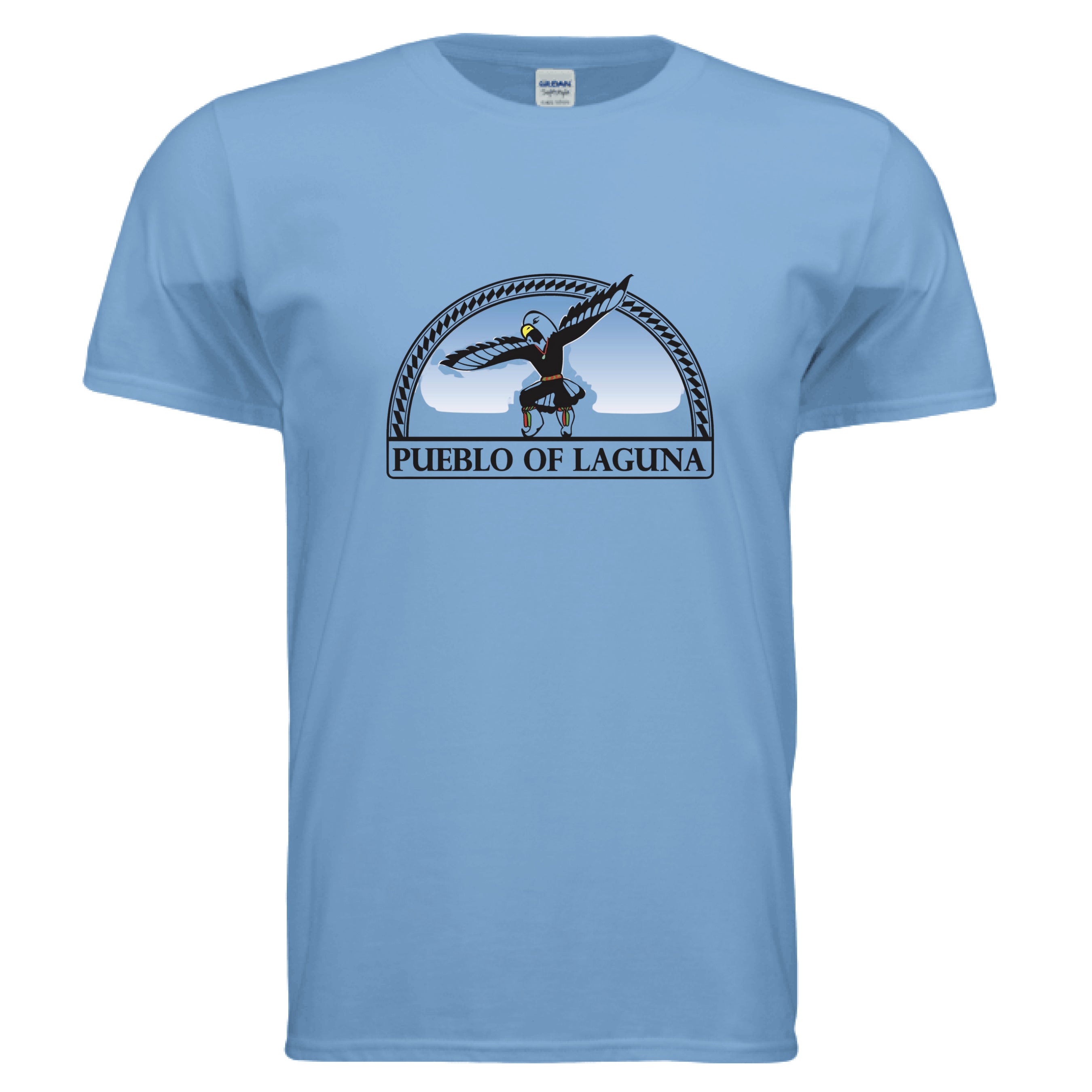 CAROLINA BLUE - FRONT