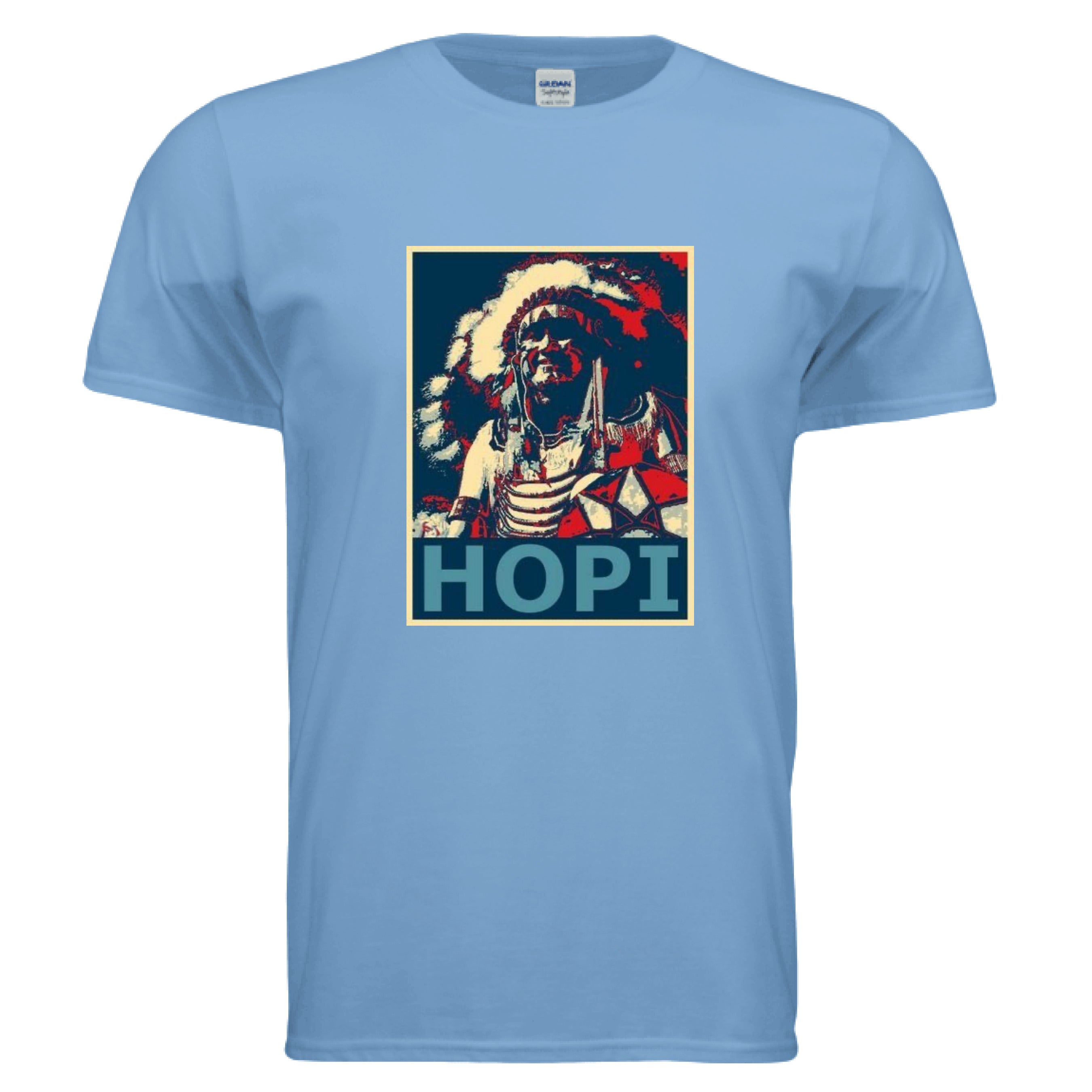 CAROLINA BLUE - FRONT