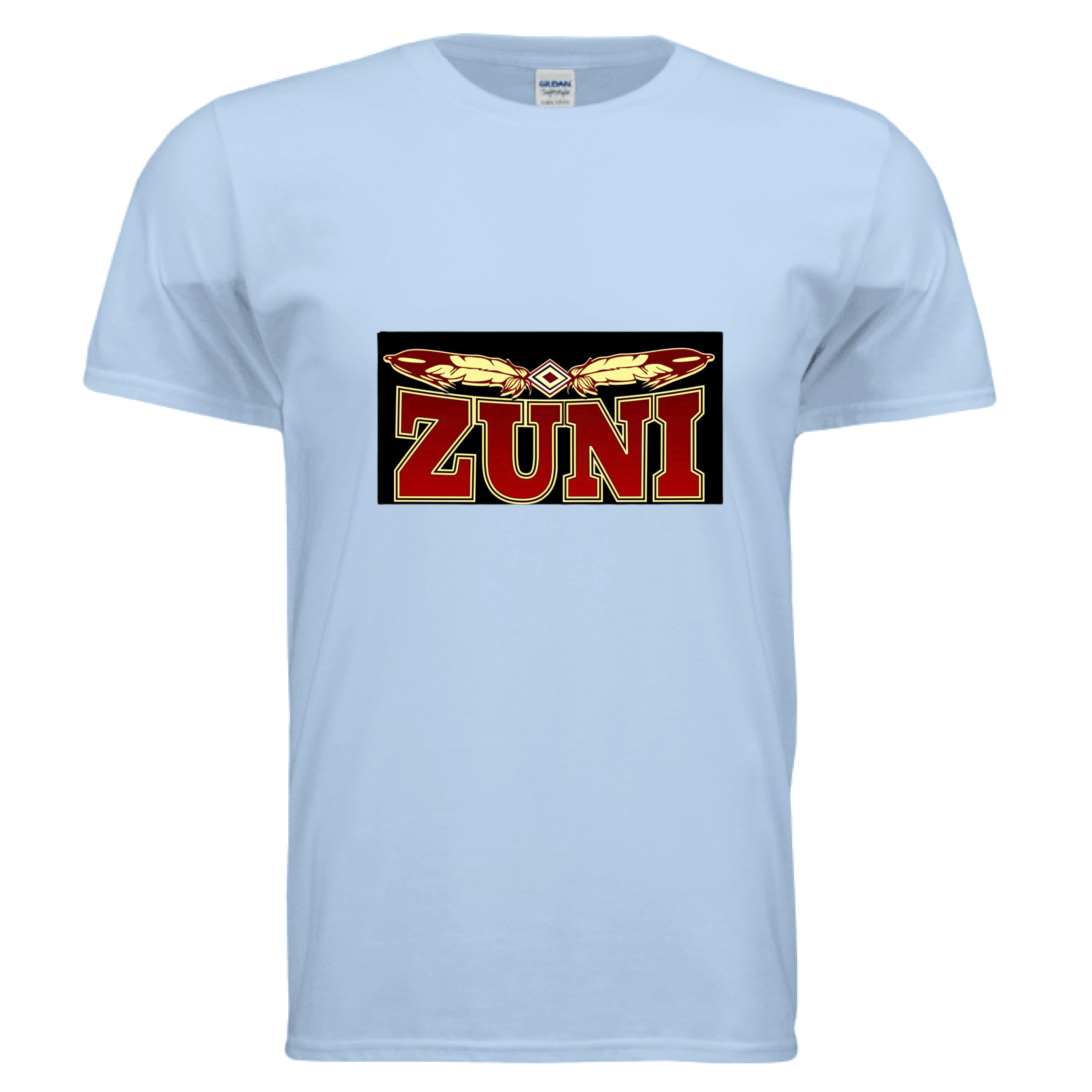 LIGHT BLUE - FRONT