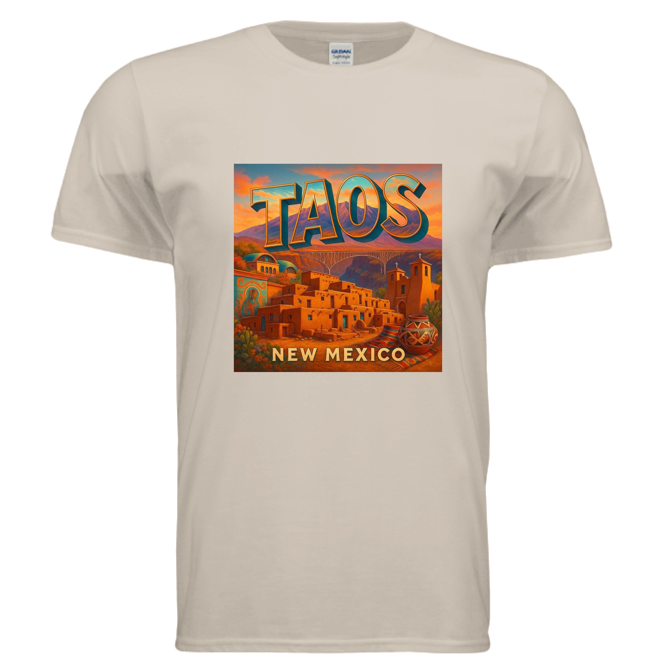 SAND - FRONT