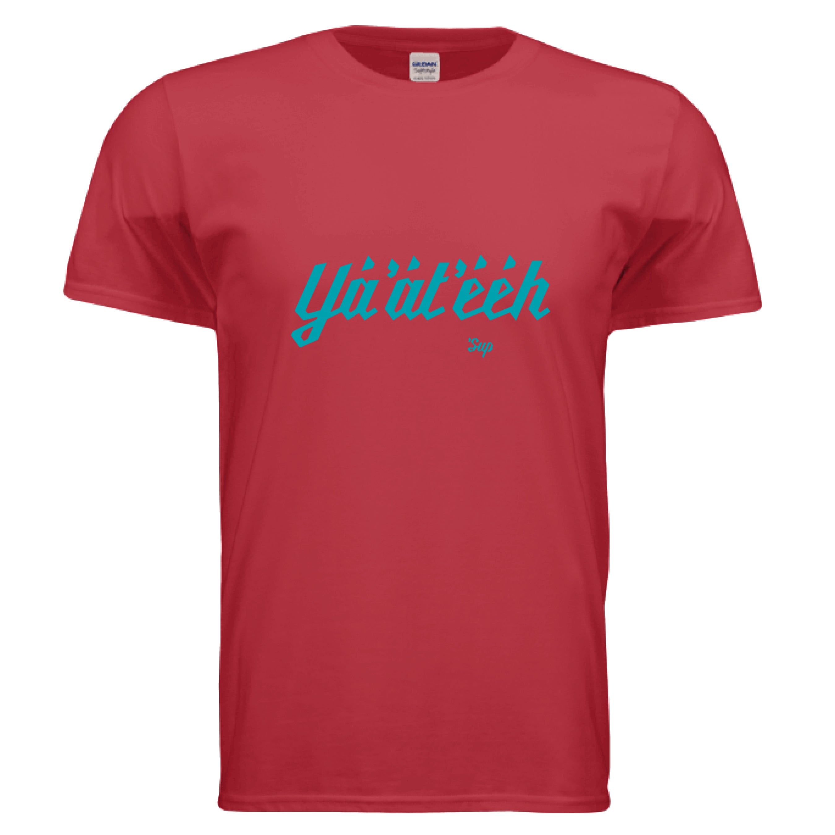 RED - FRONT