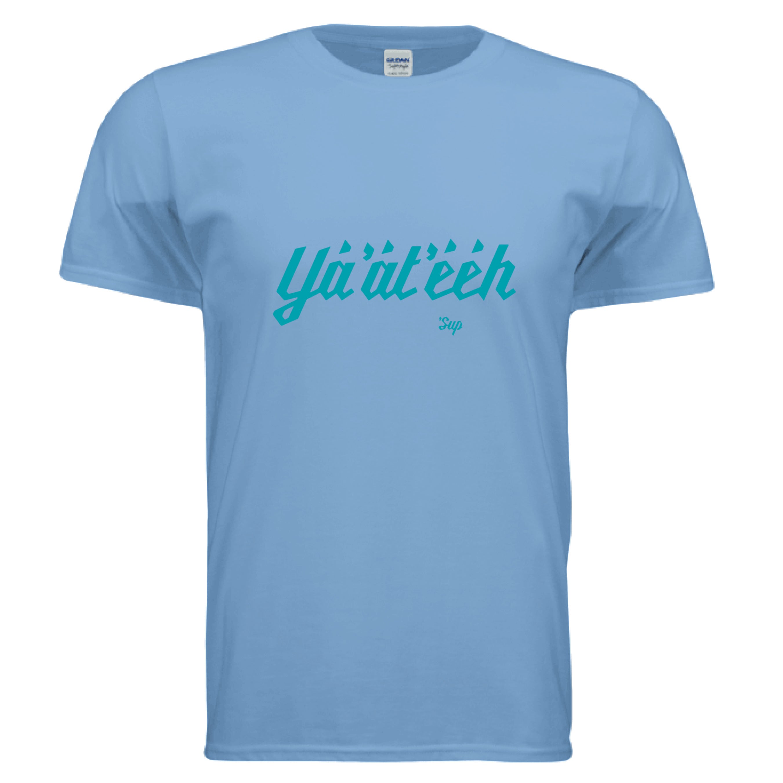 CAROLINA BLUE - FRONT