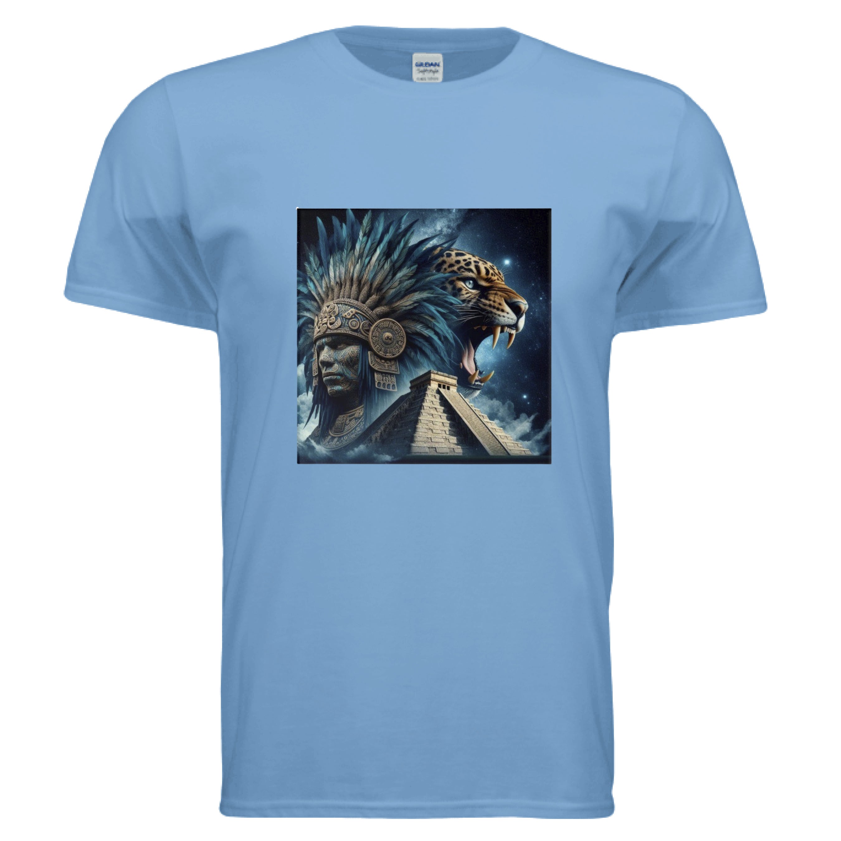 CAROLINA BLUE - FRONT