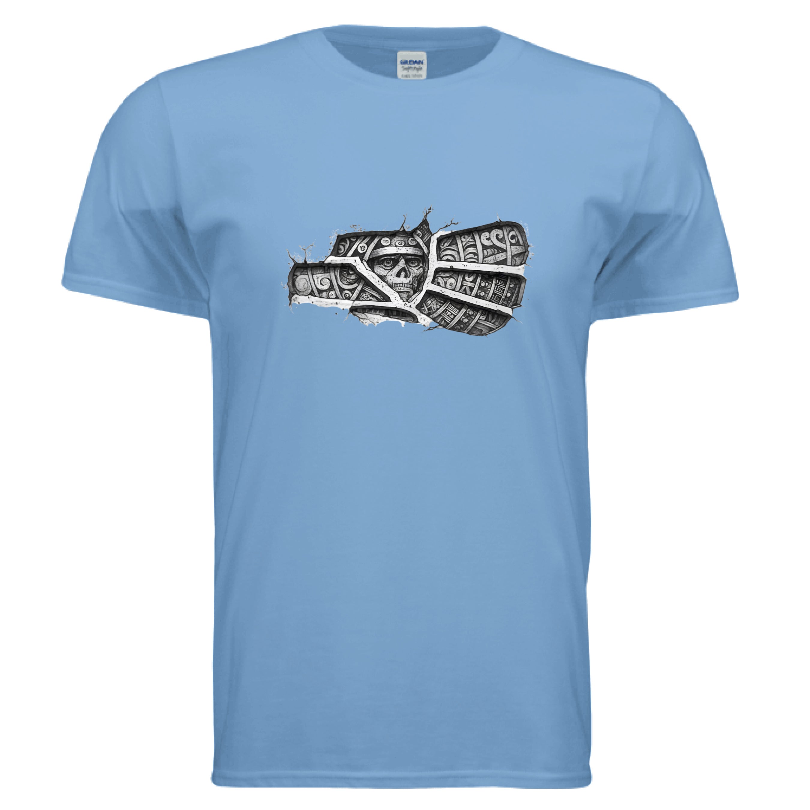 CAROLINA BLUE - FRONT