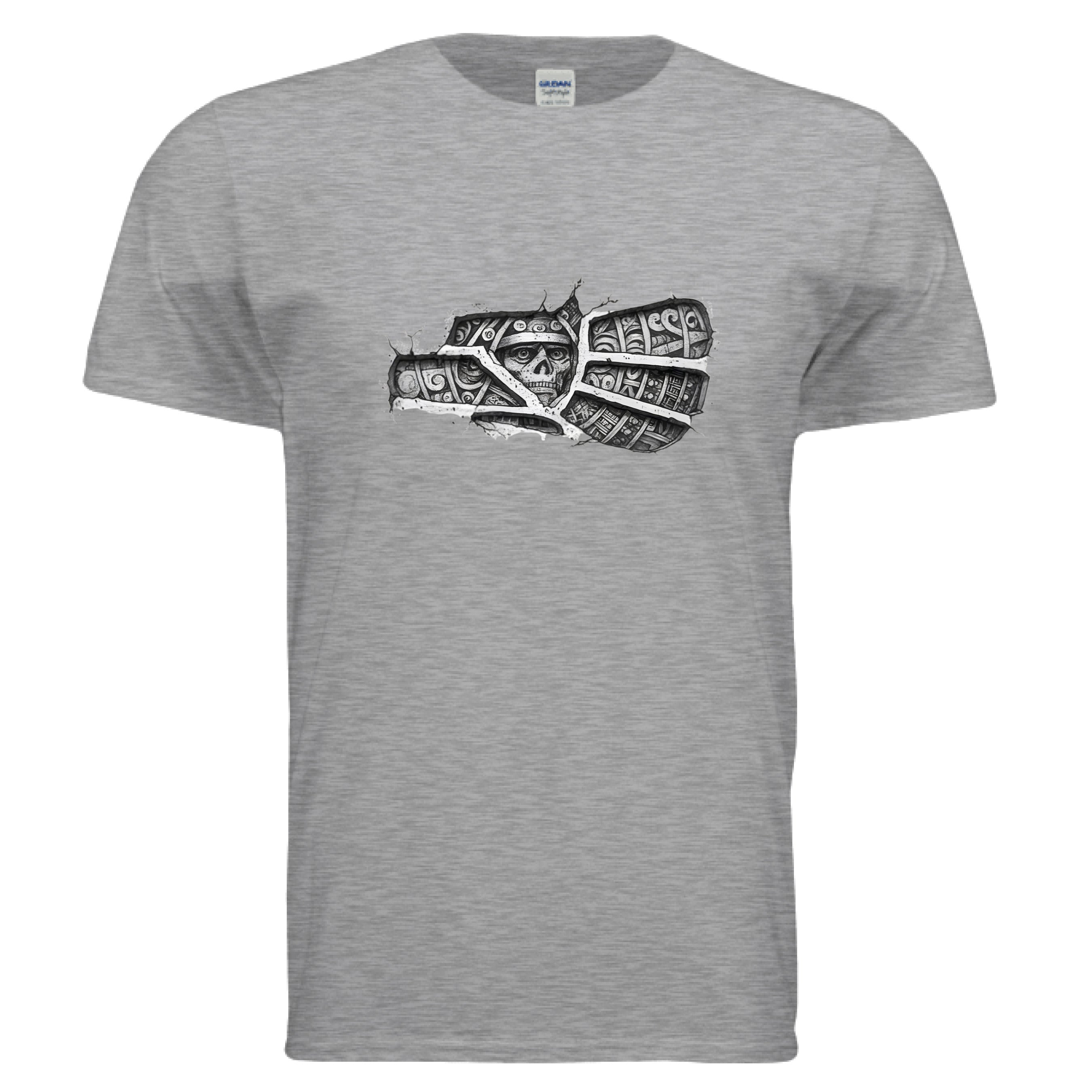 SPORT GREY - FRONT