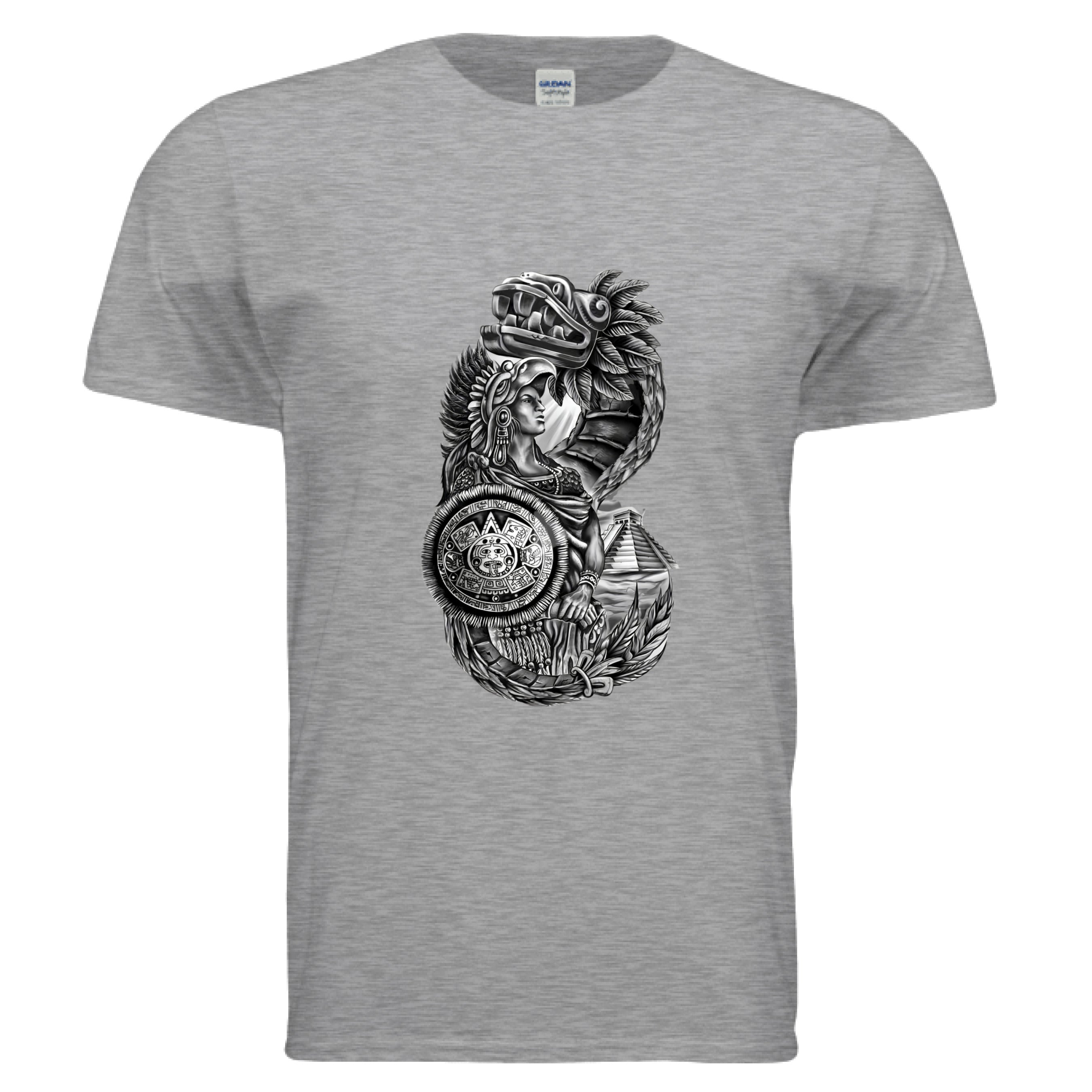 SPORT GREY - FRONT