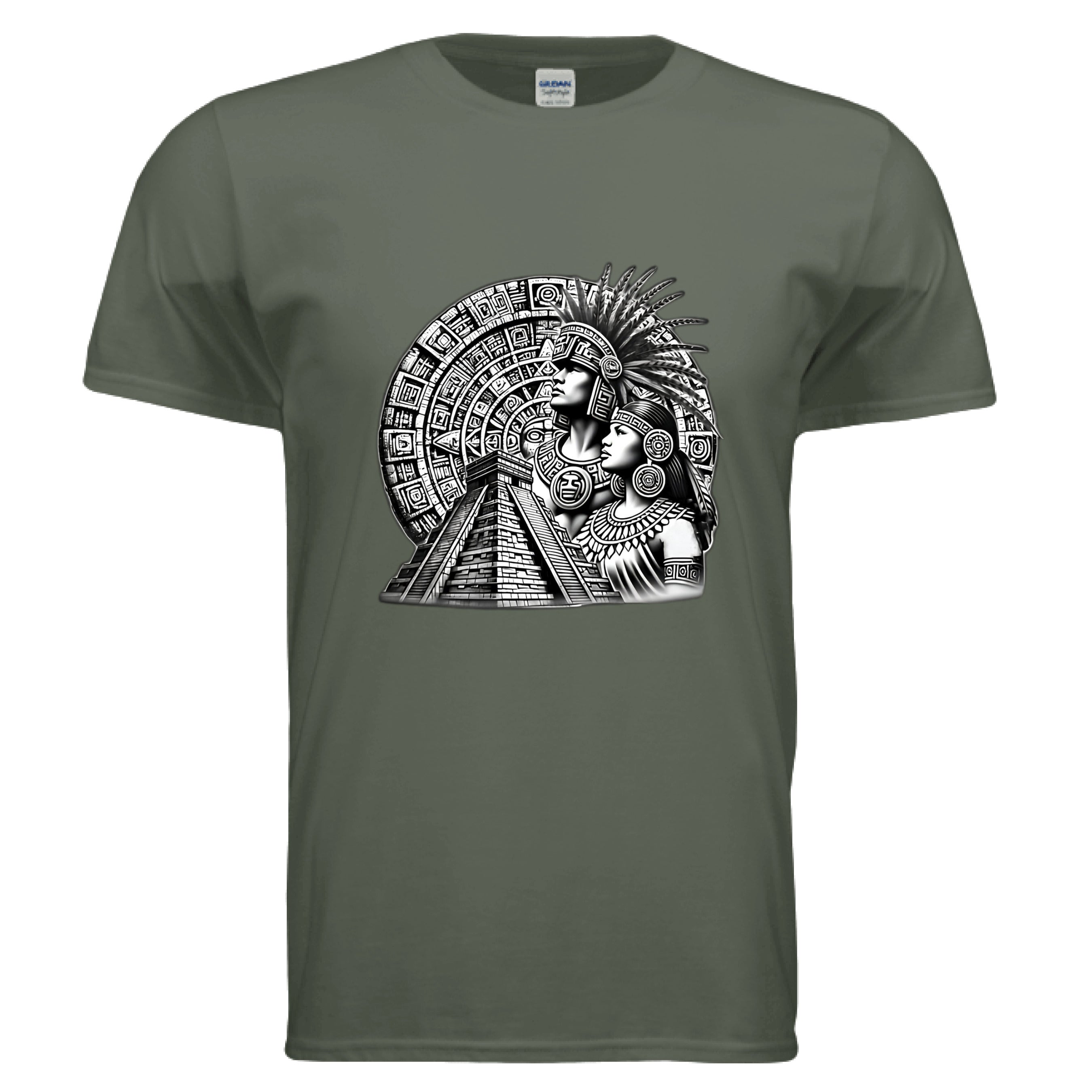 MILITARY GREEN - FRONT