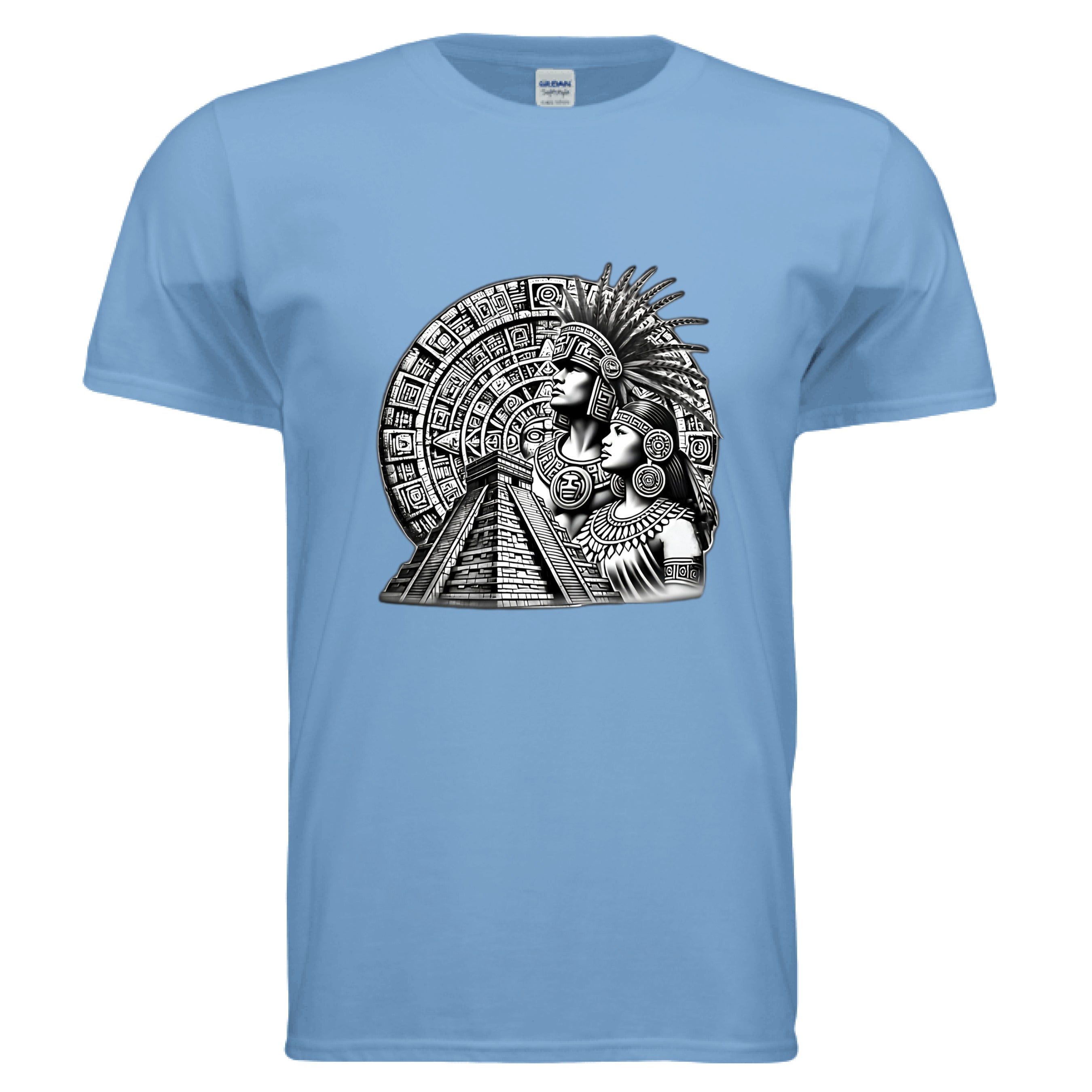 CAROLINA BLUE - FRONT