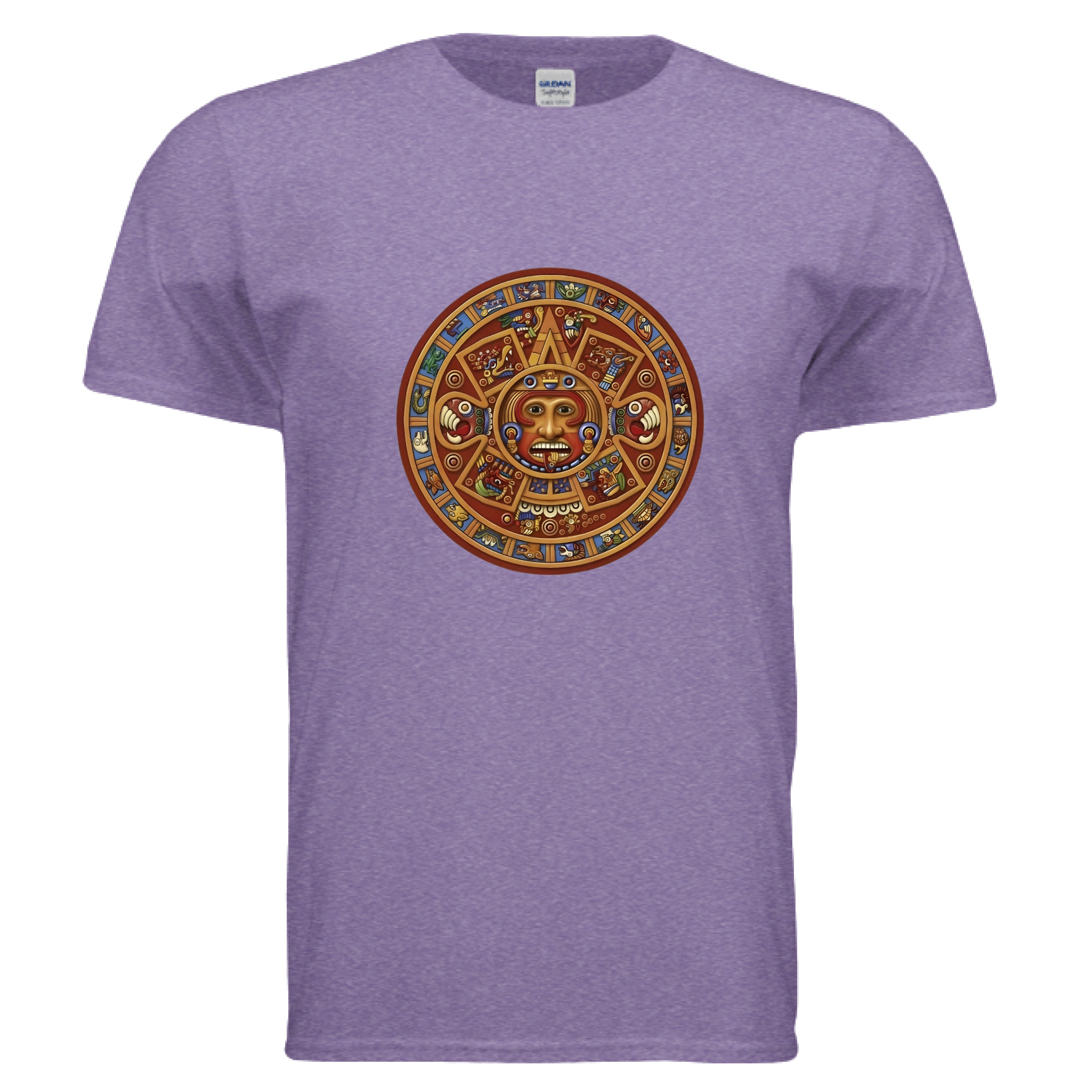 HEATHER PURPLE - FRONT