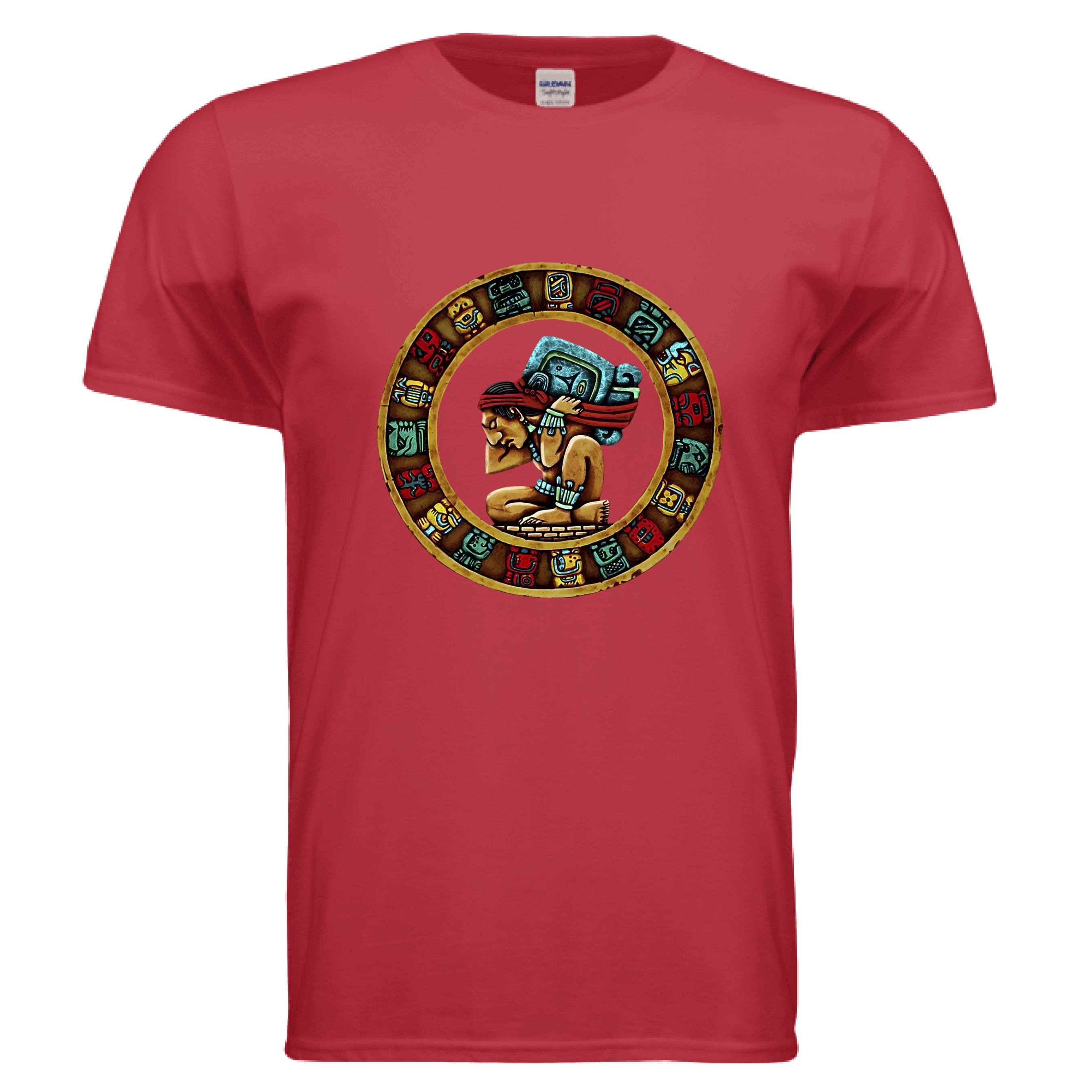 RED - FRONT