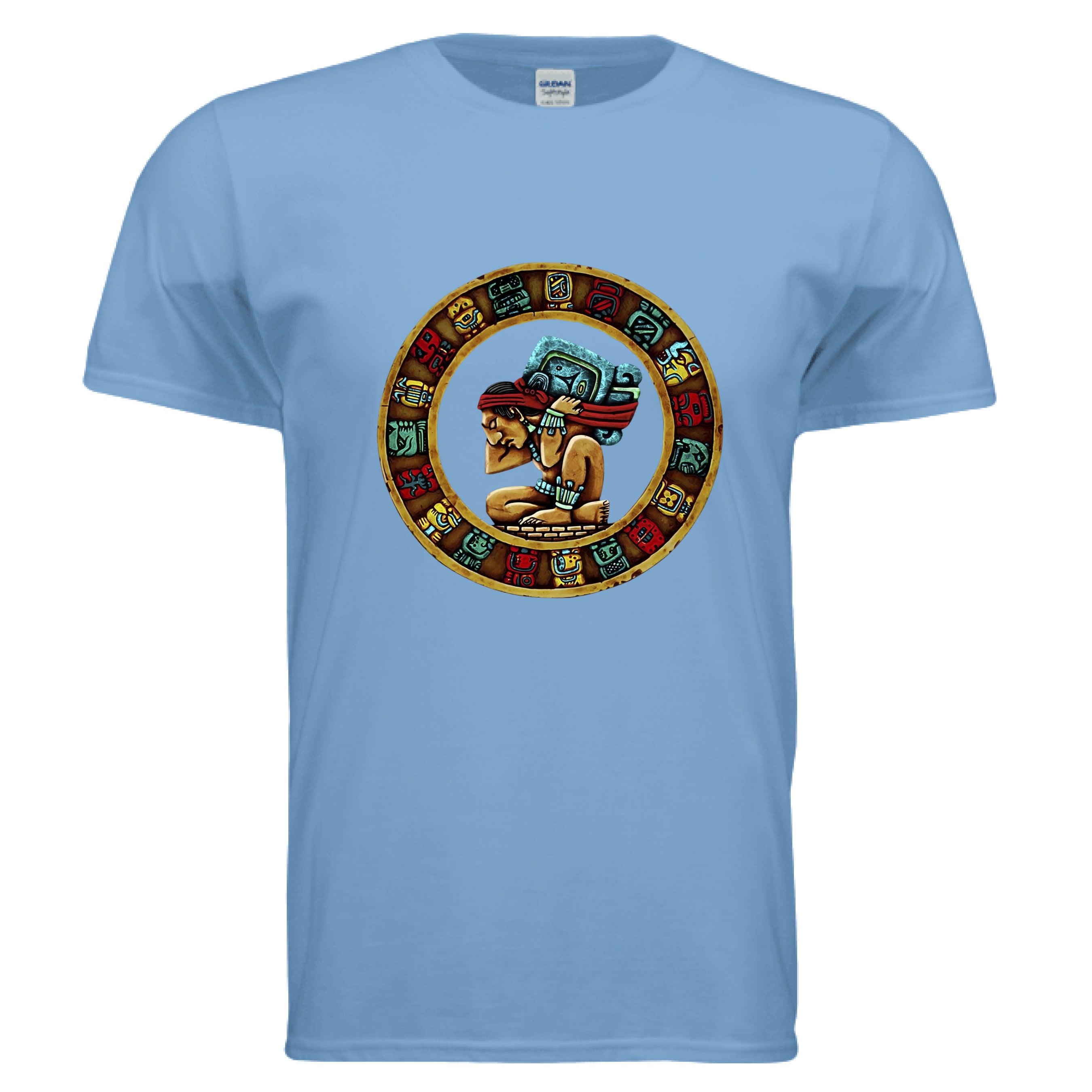 CAROLINA BLUE - FRONT