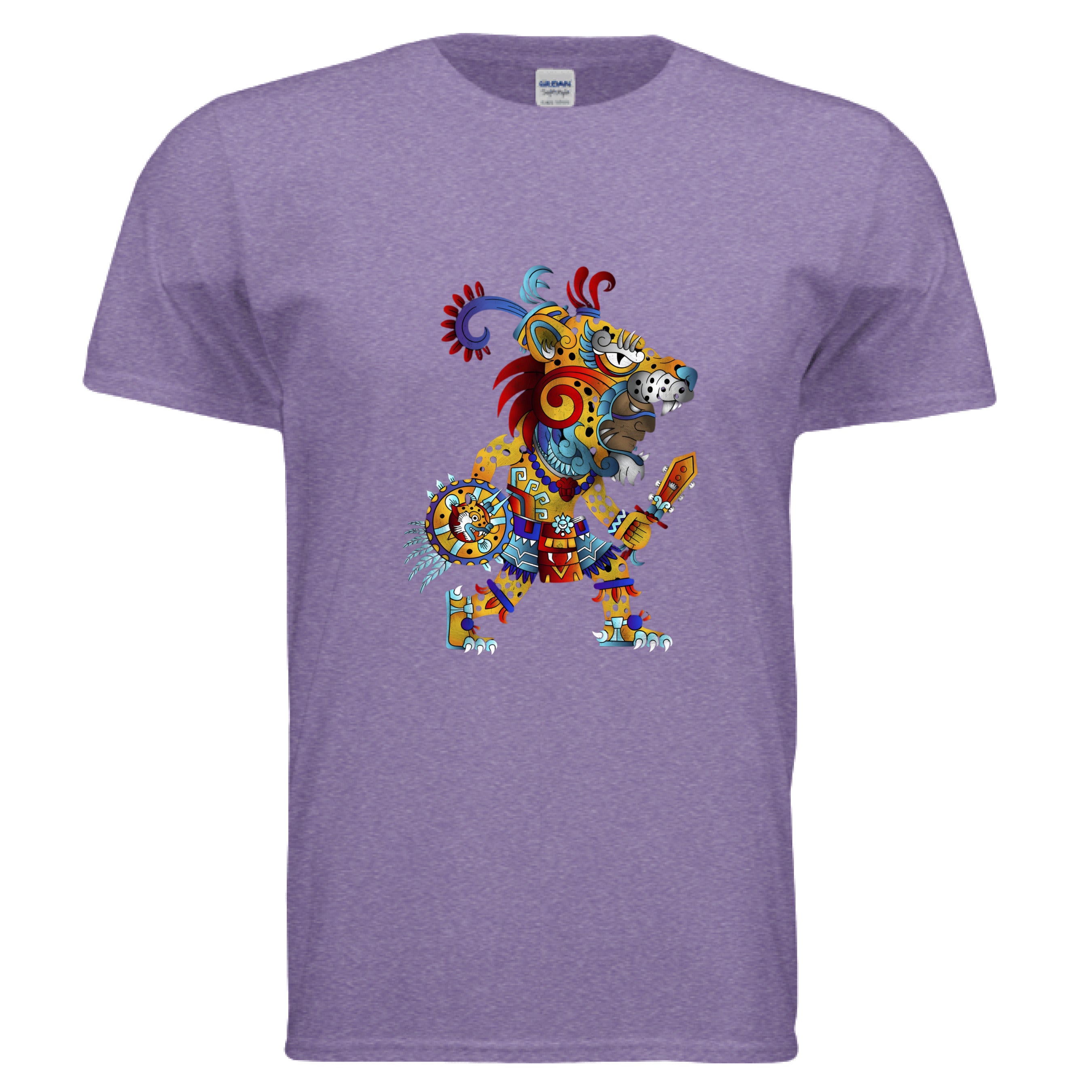 HEATHER PURPLE - FRONT