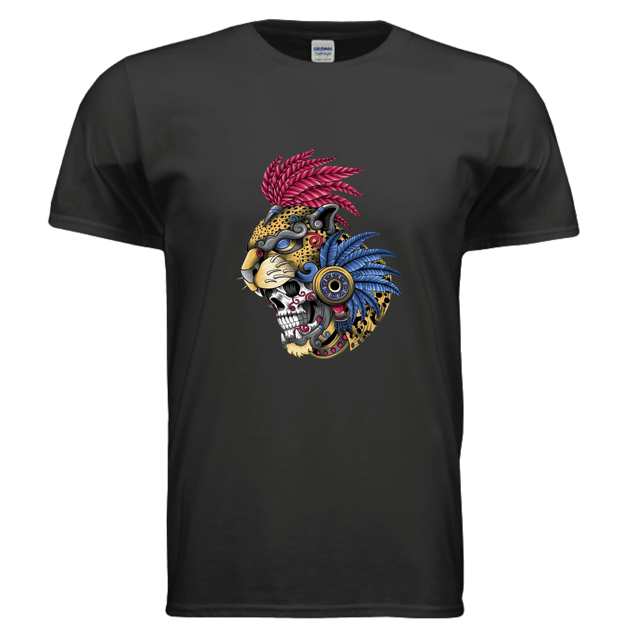 BLACK - FRONT