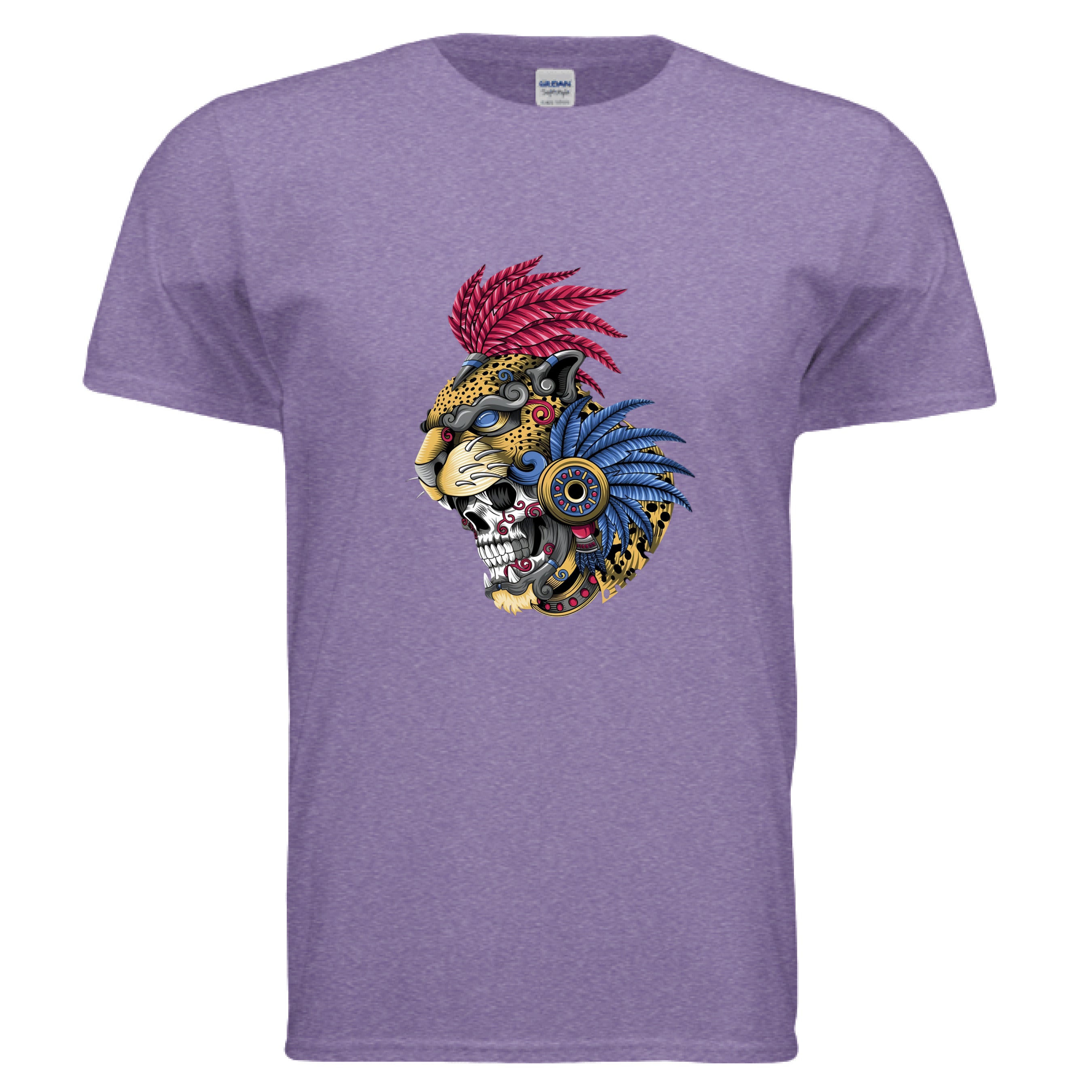 HEATHER PURPLE - FRONT
