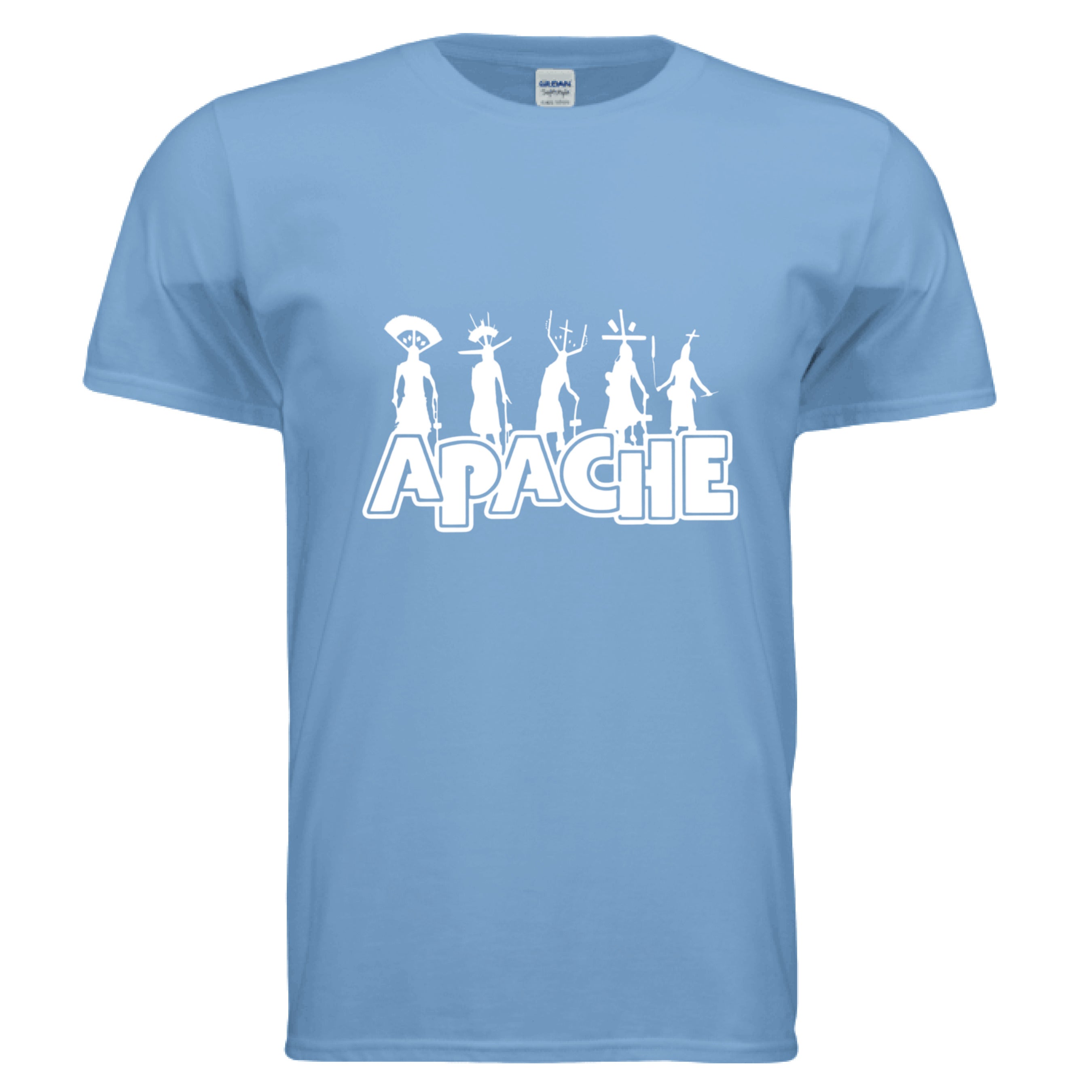 CAROLINA BLUE - FRONT