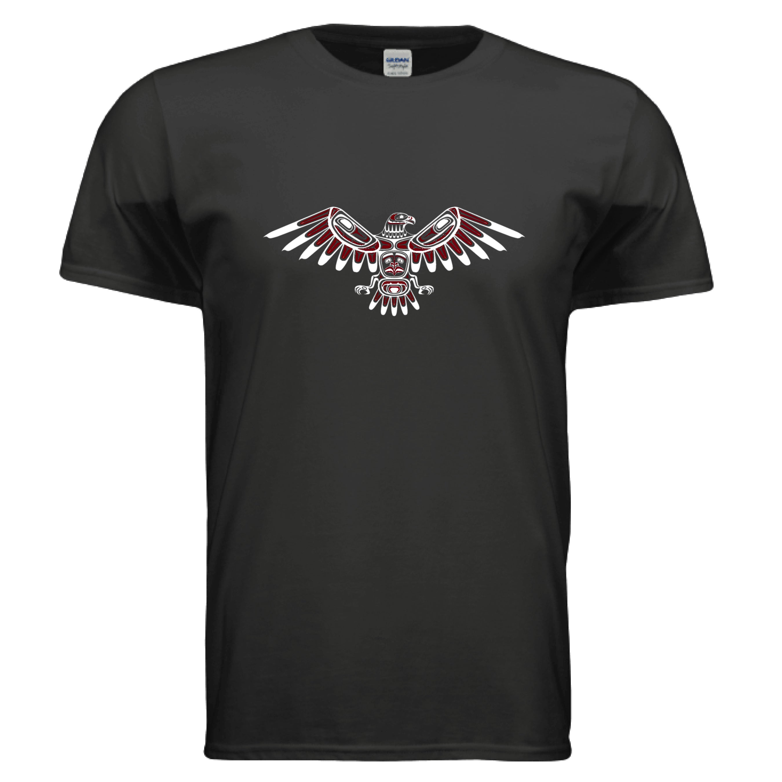 BLACK - FRONT