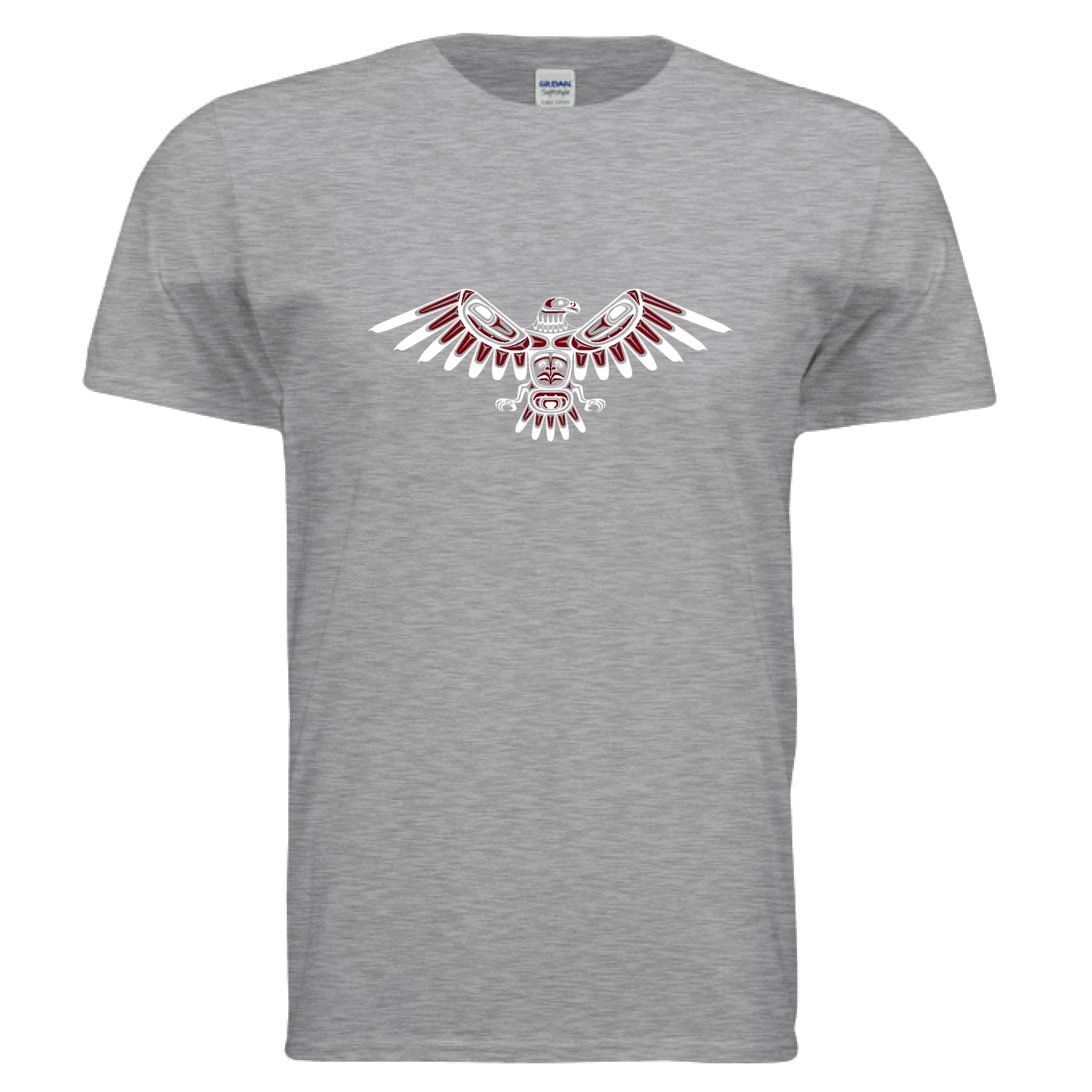 SPORT GREY - FRONT
