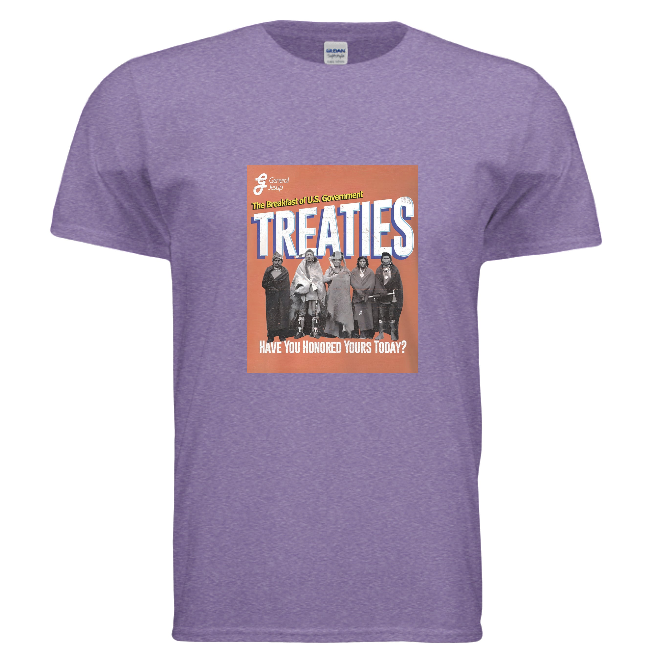HEATHER PURPLE - FRONT