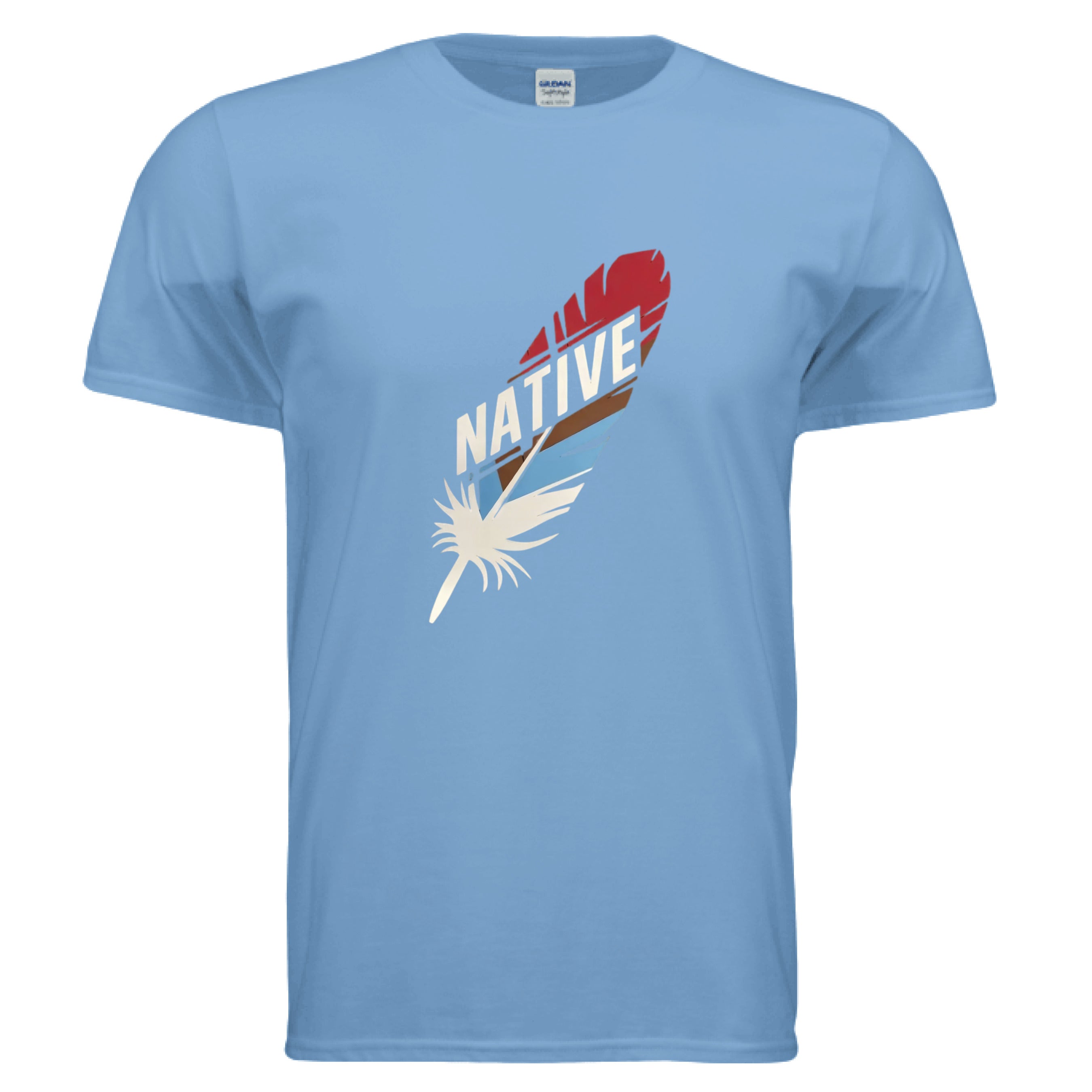 CAROLINA BLUE - FRONT