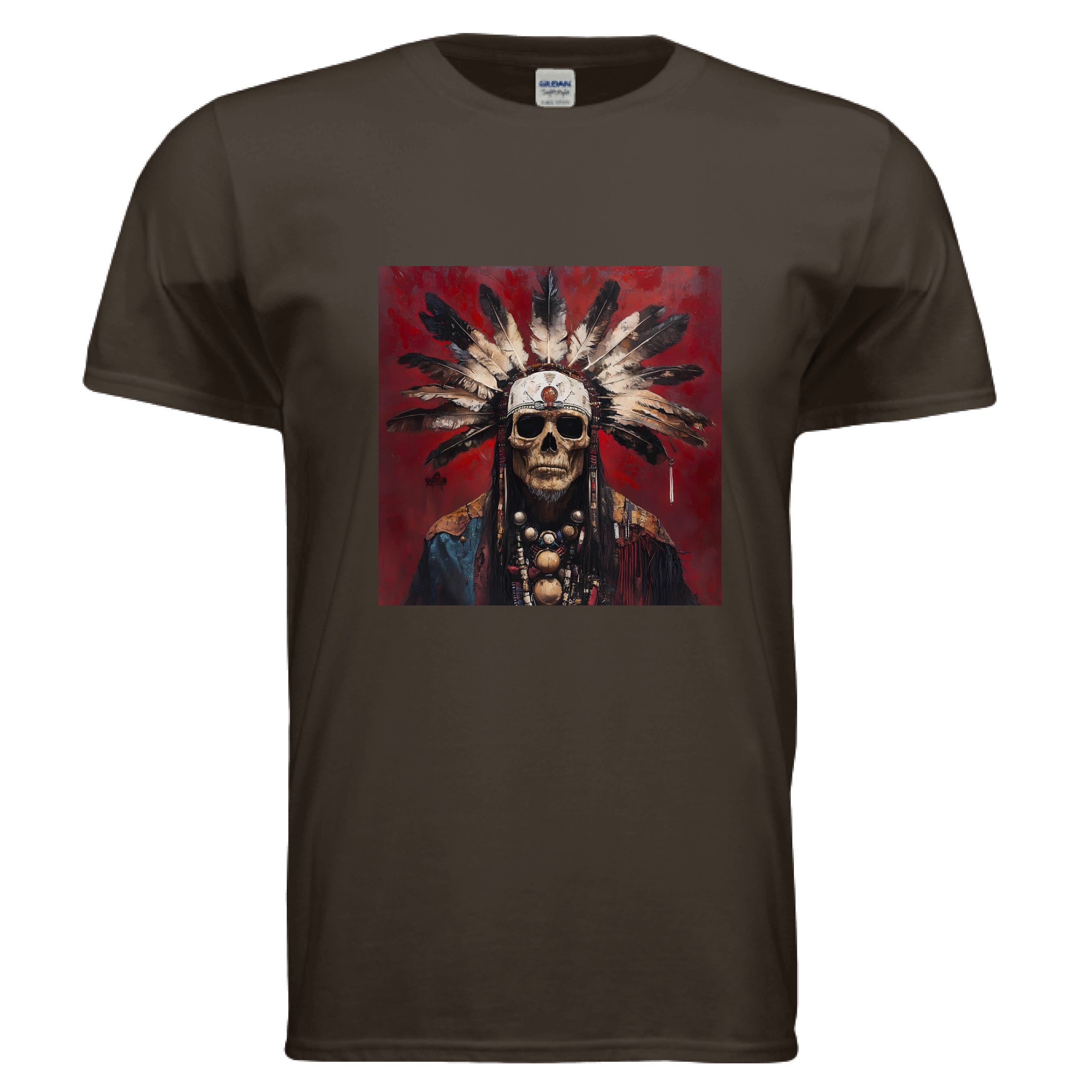 DARK CHOCOLATE - FRONT