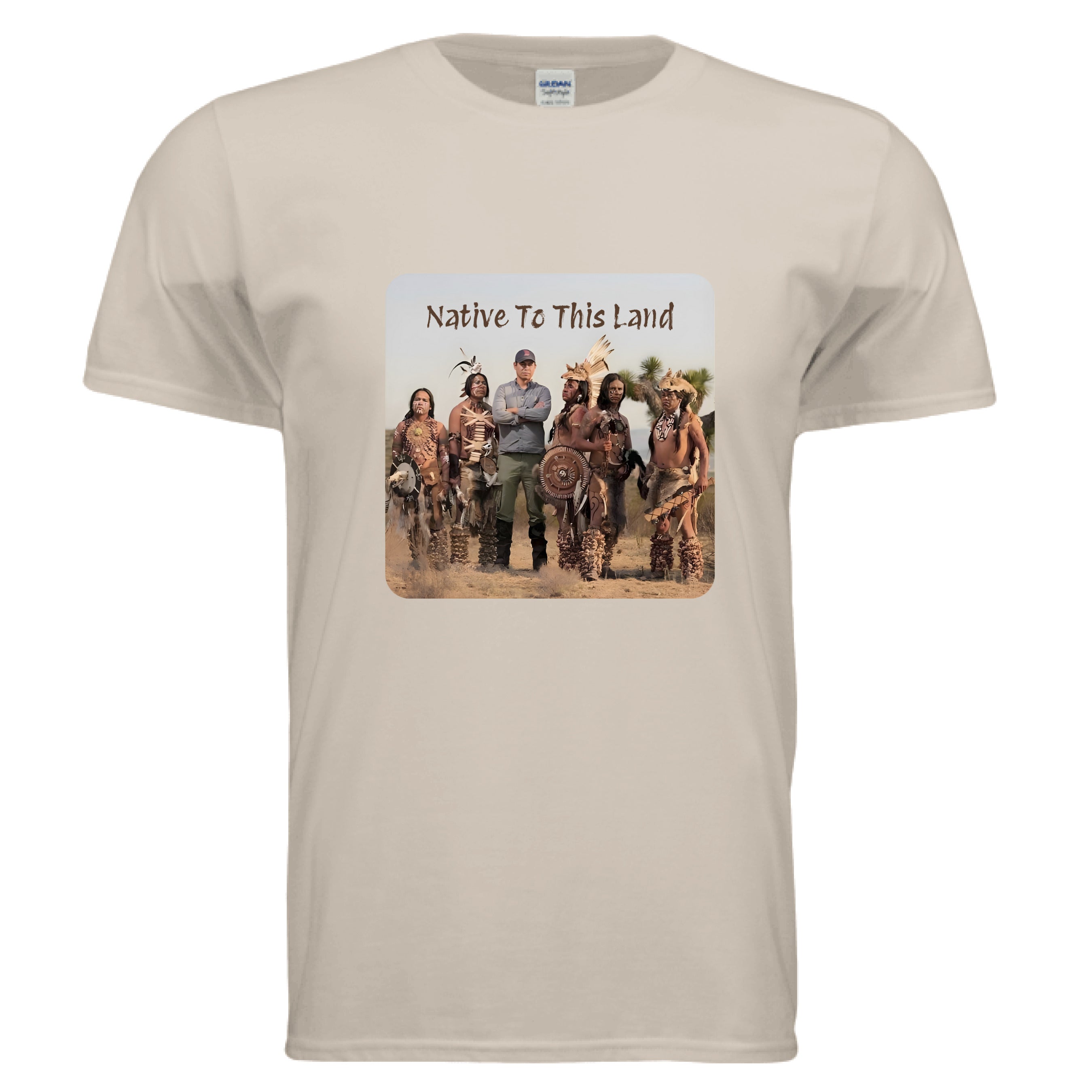 SAND - FRONT