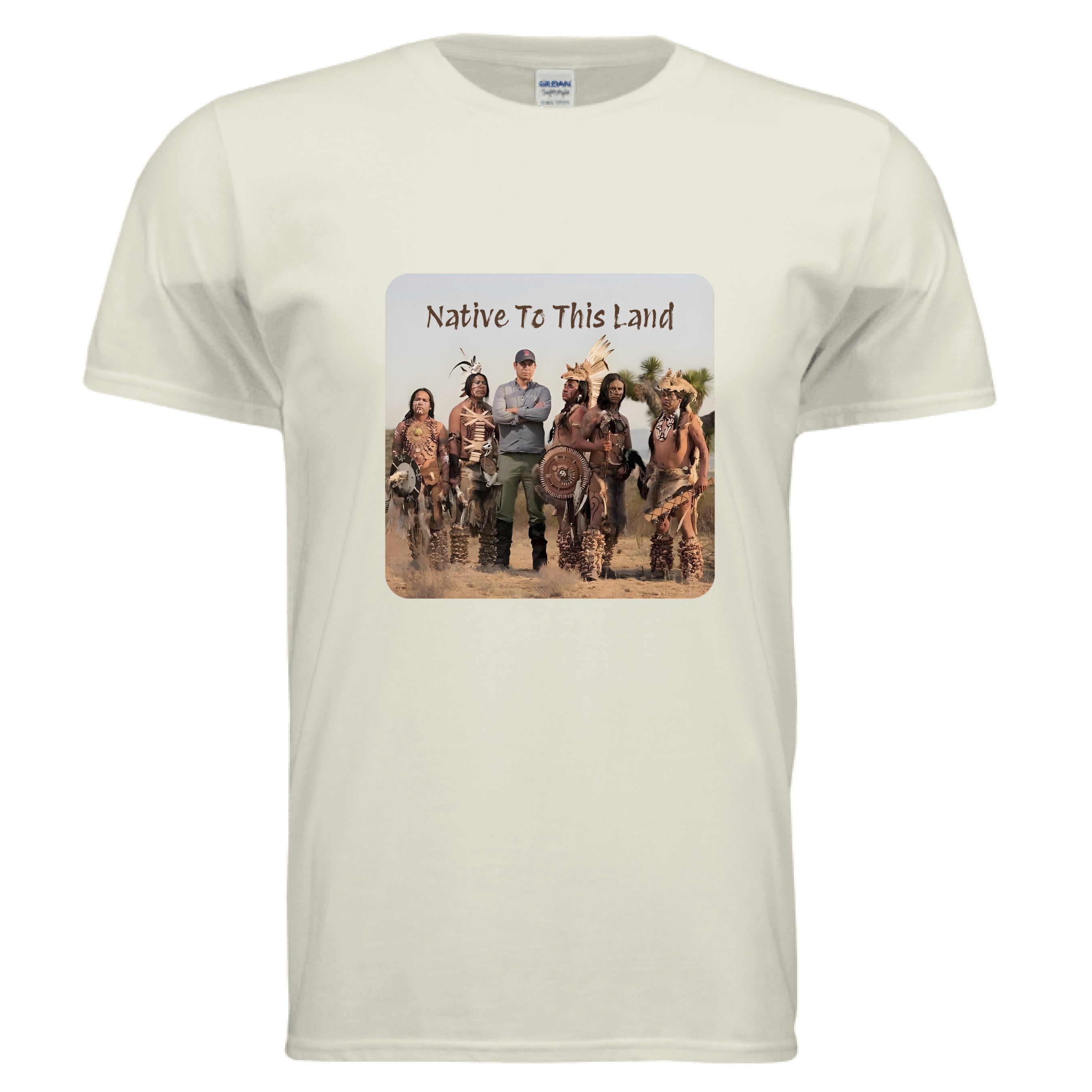 NATURAL - FRONT