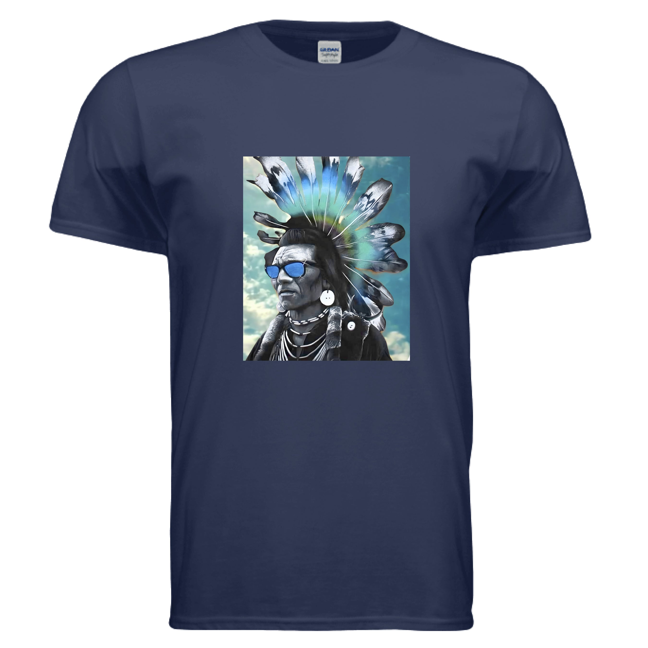 METRO BLUE - FRONT