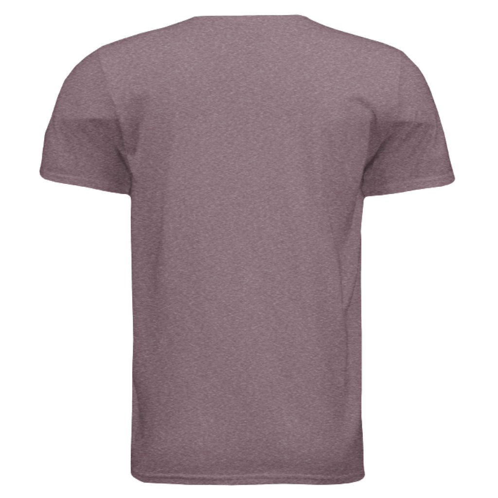 HEATHER MAROON - BACK