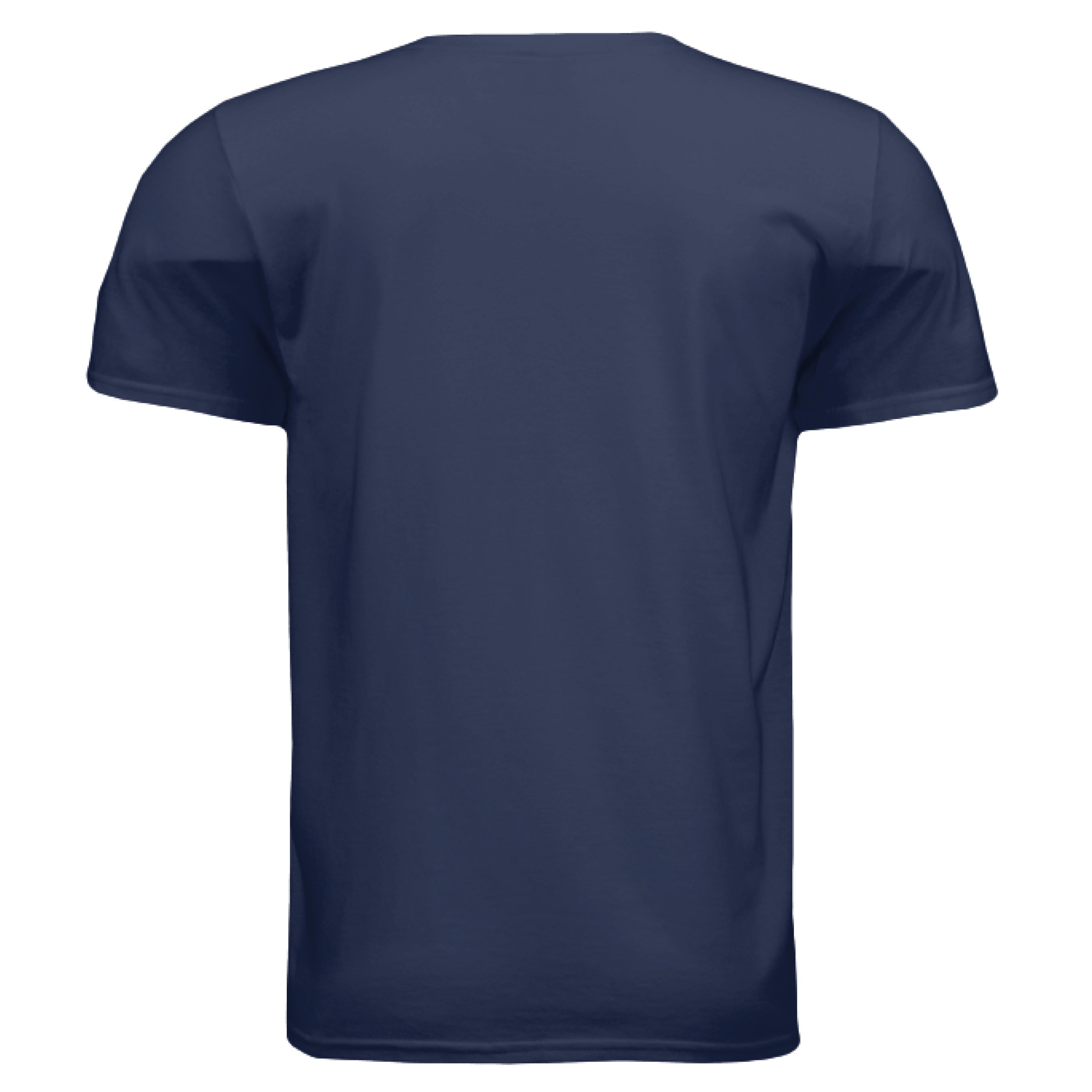 METRO BLUE - BACK