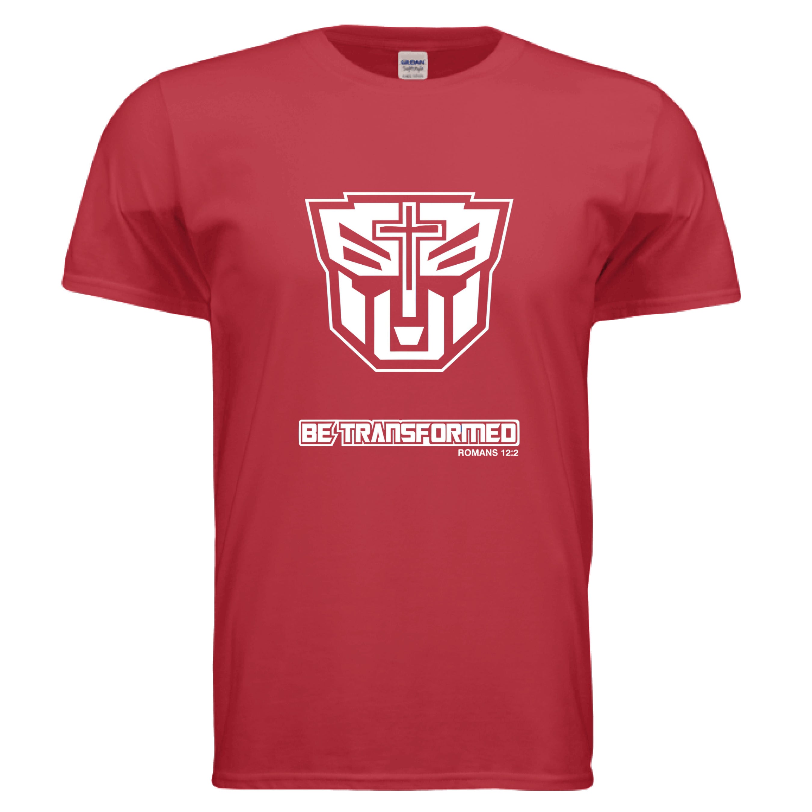 RED - FRONT