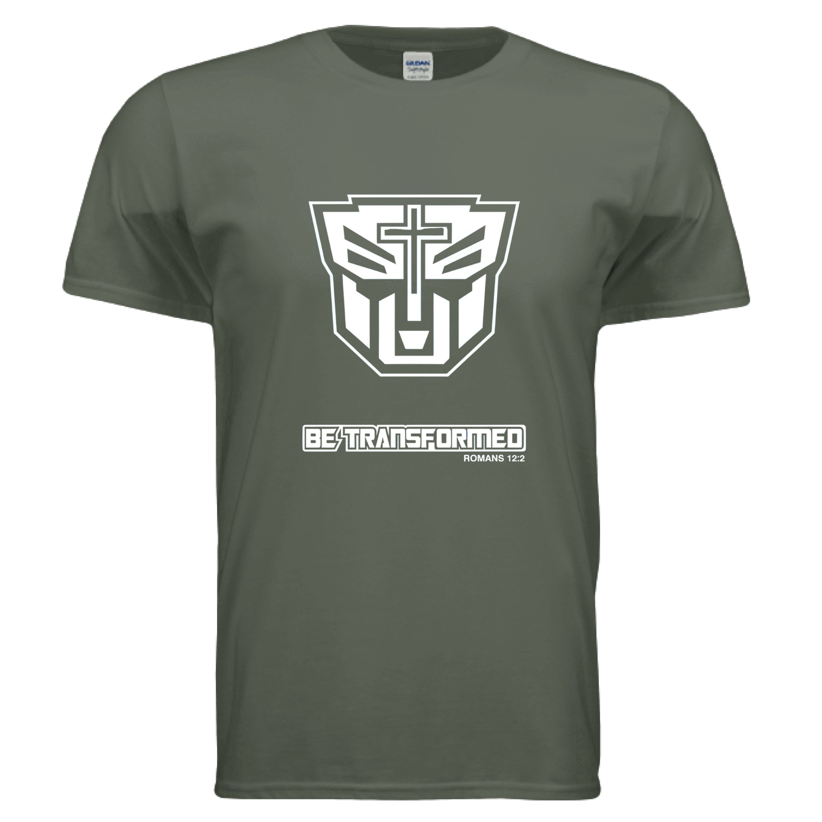 MILITARY GREEN - FRONT