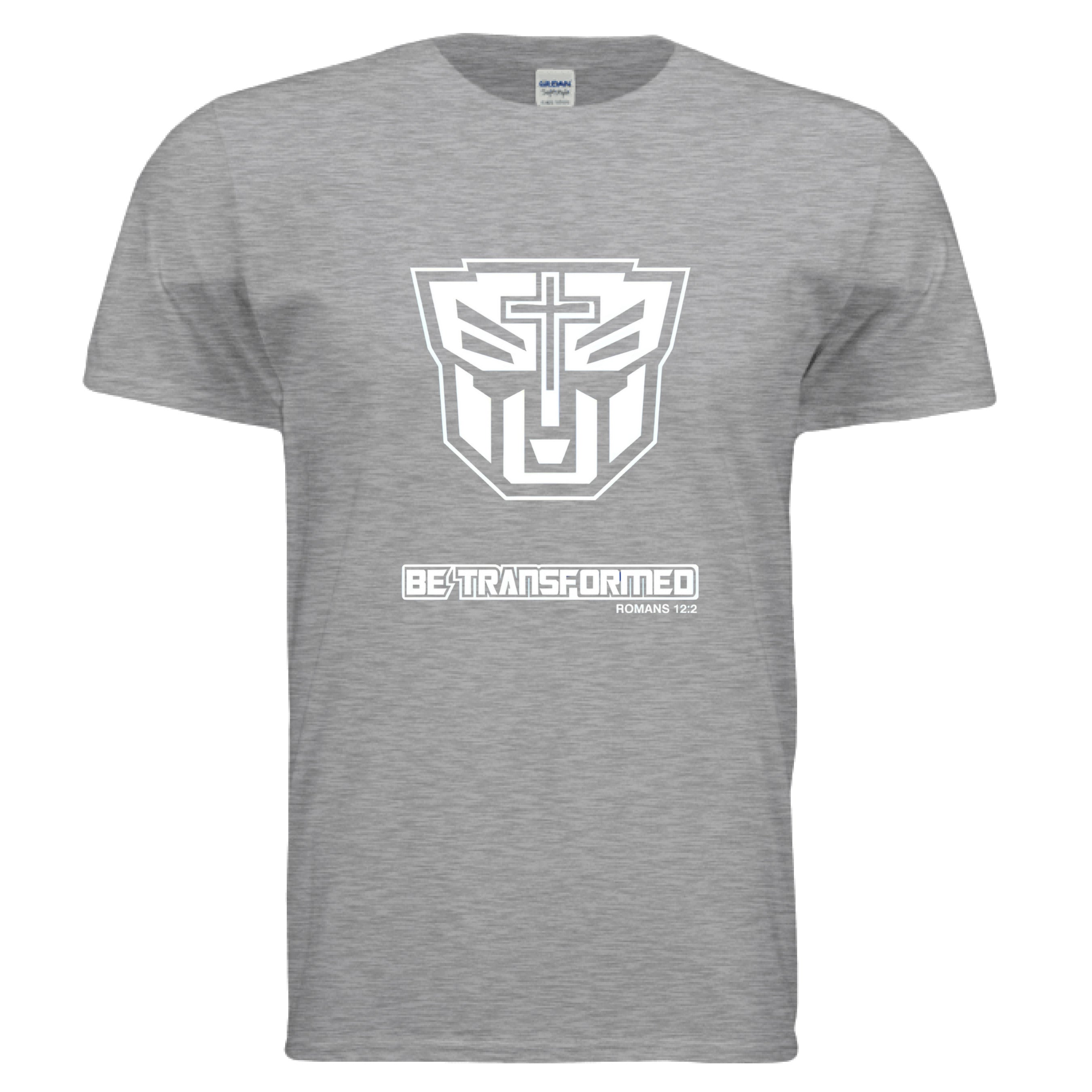 SPORT GREY - FRONT