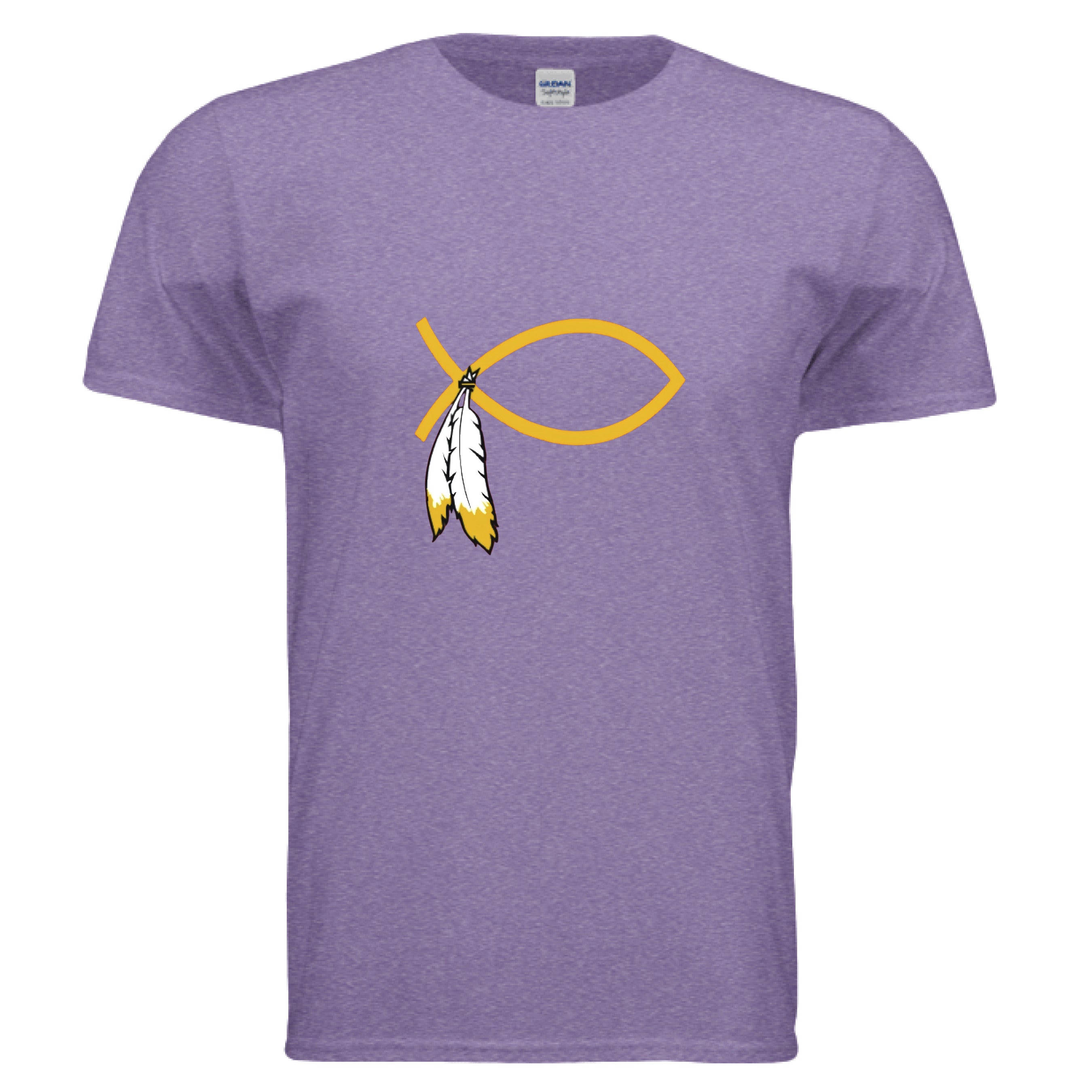 HEATHER PURPLE - FRONT
