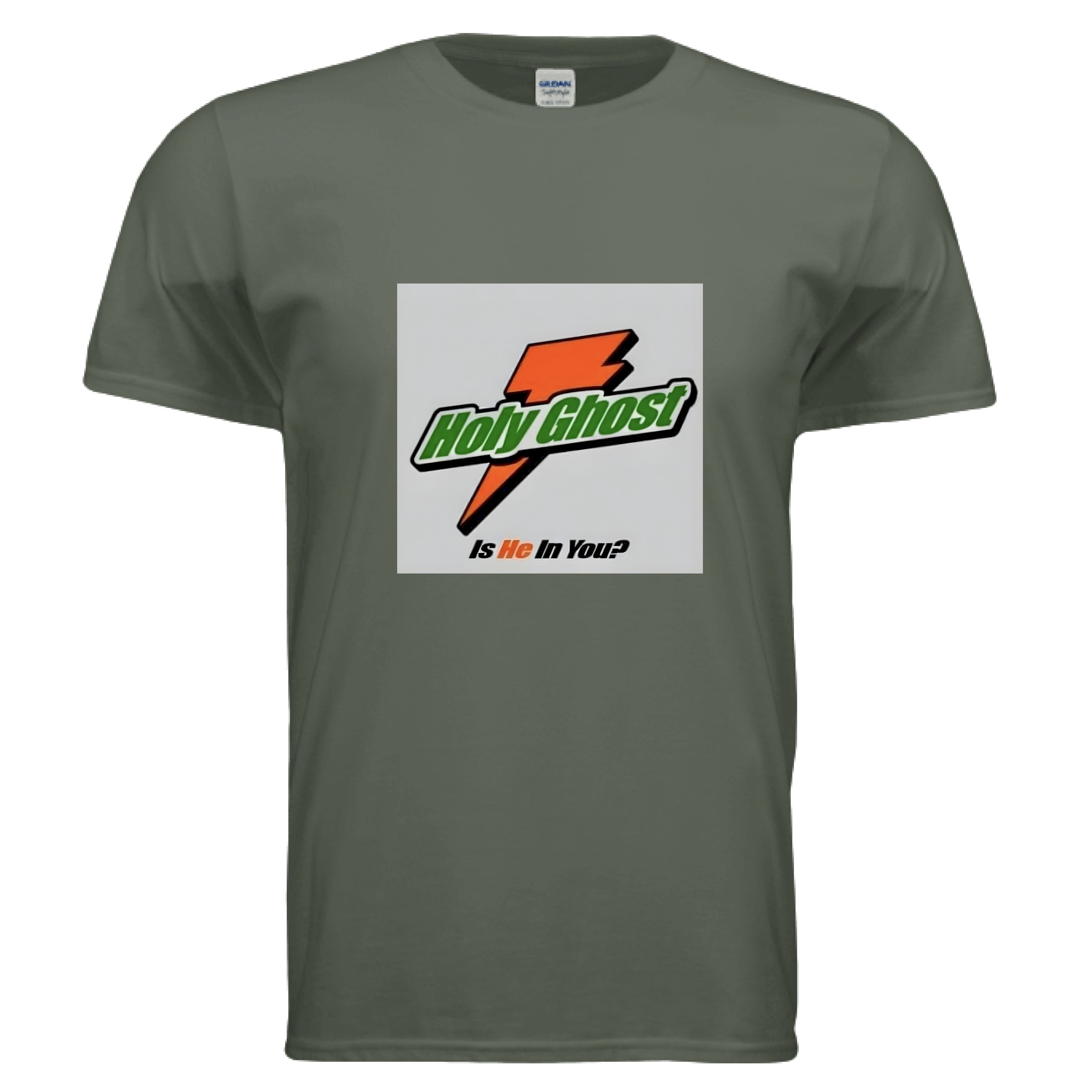 MILITARY GREEN - FRONT