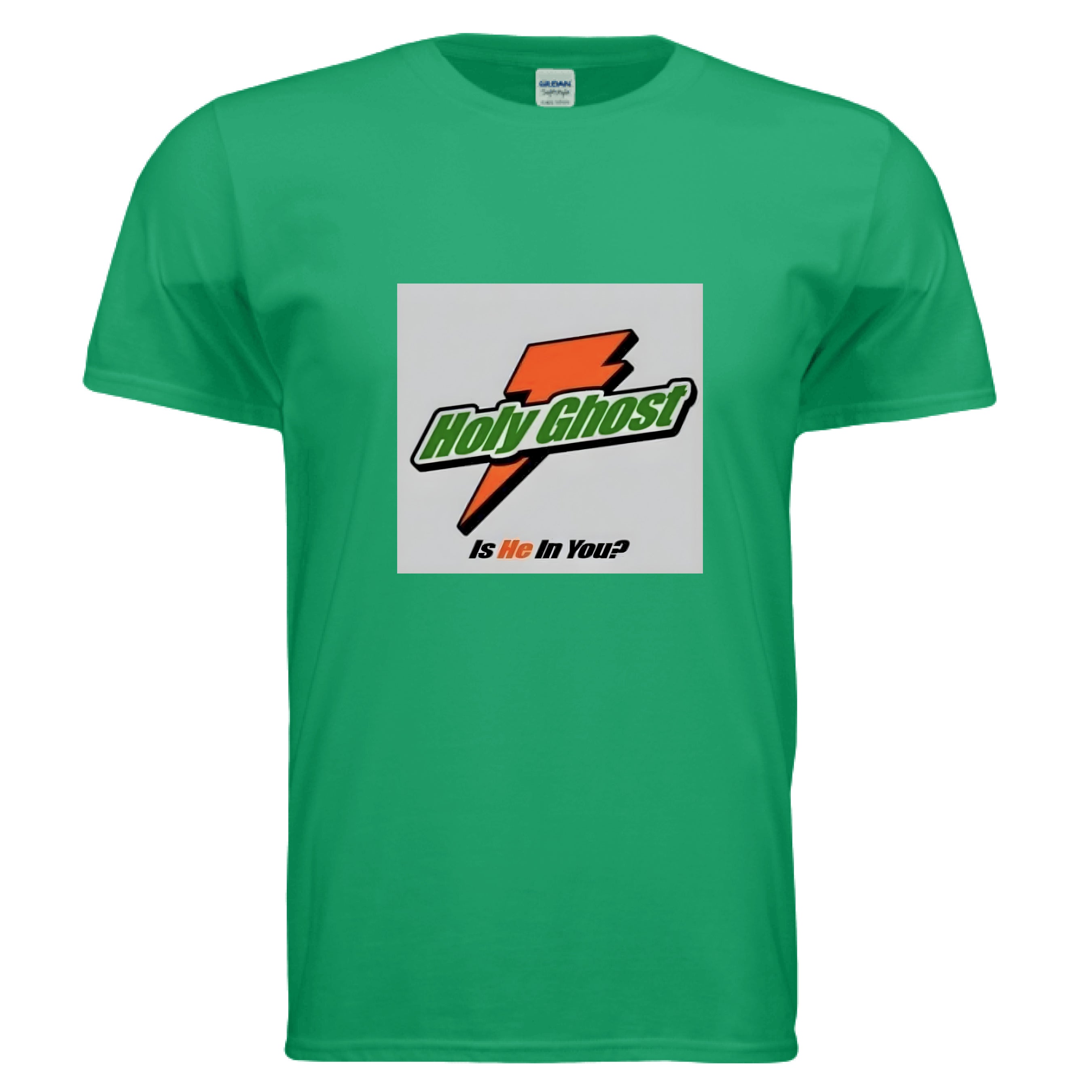 IRISH GREEN - FRONT