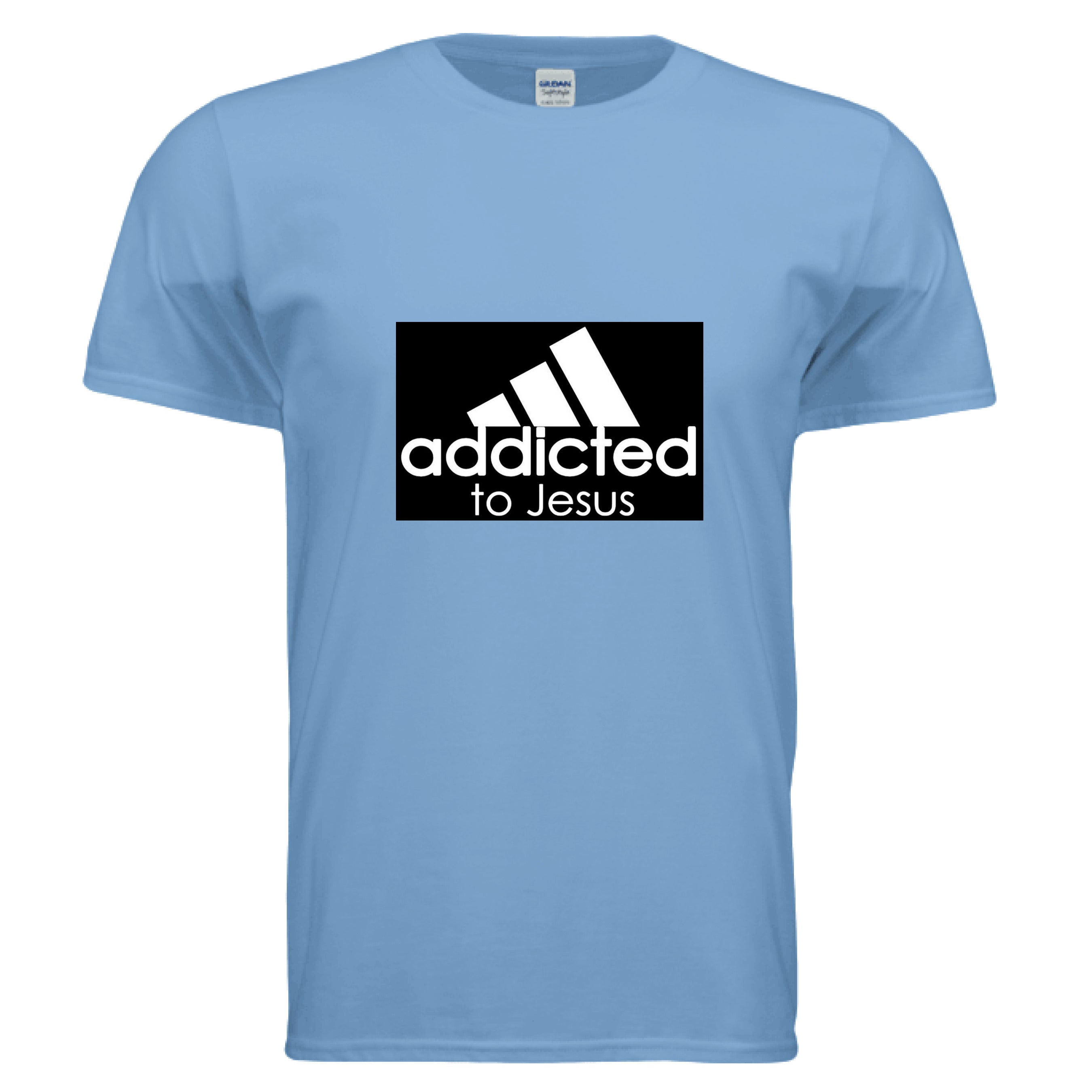CAROLINA BLUE - FRONT