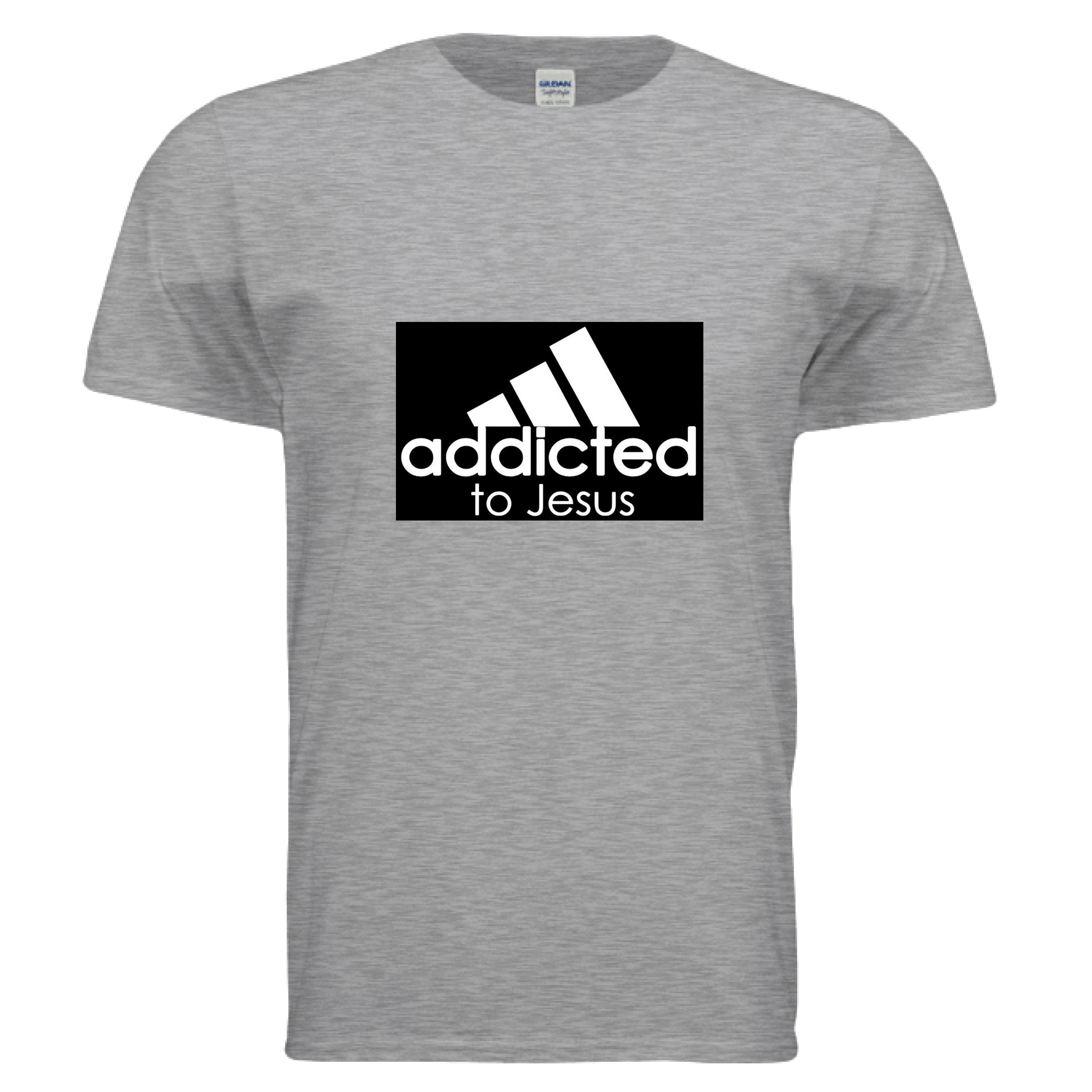 SPORT GREY - FRONT