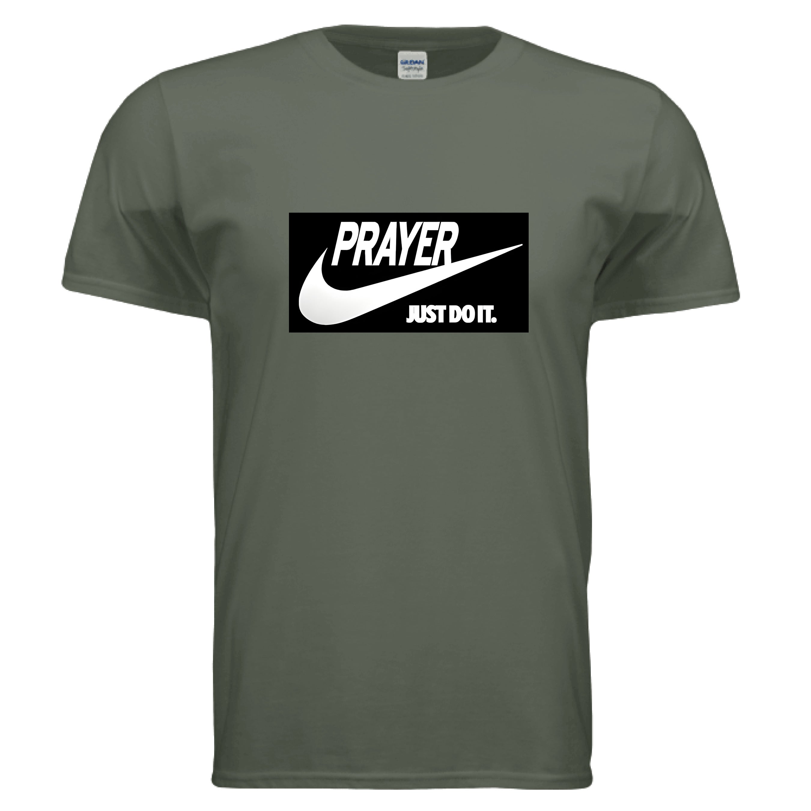 MILITARY GREEN - FRONT